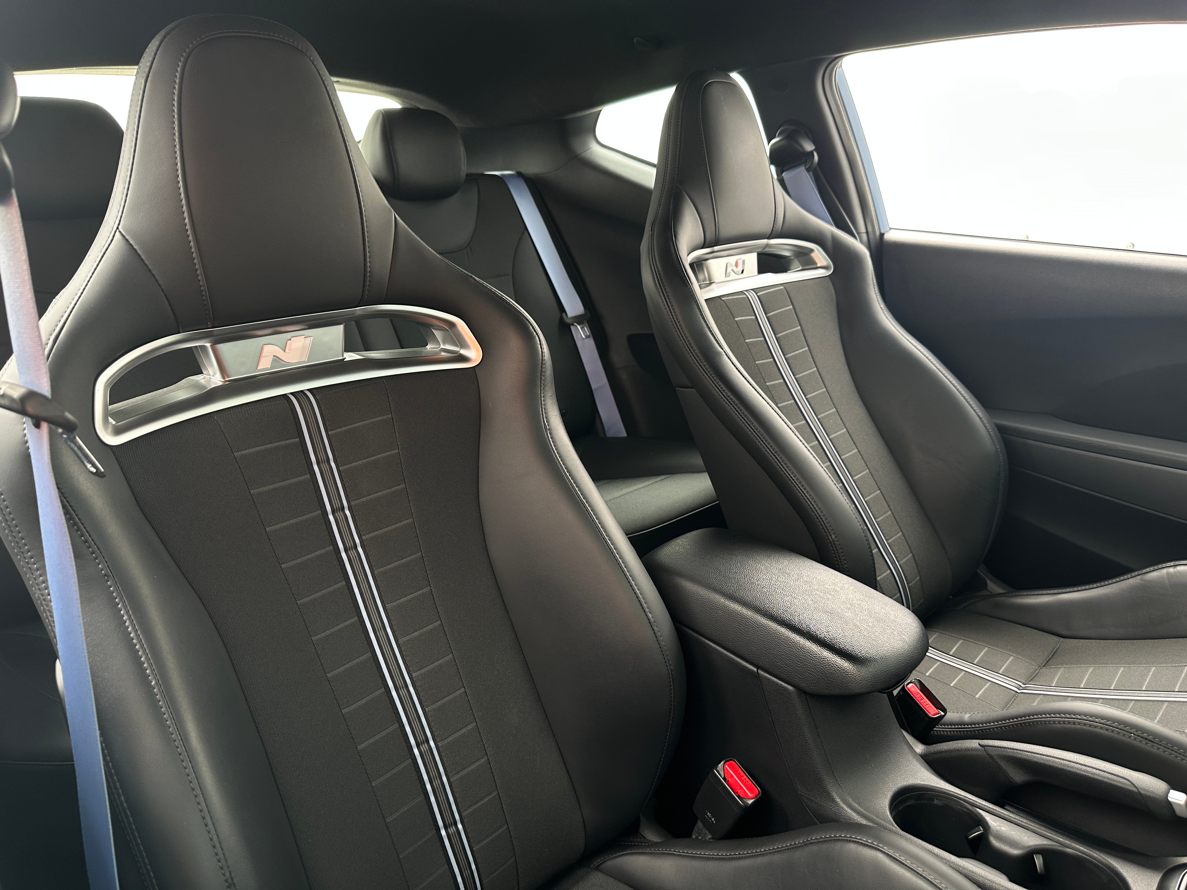 2022 Hyundai Veloster N 2