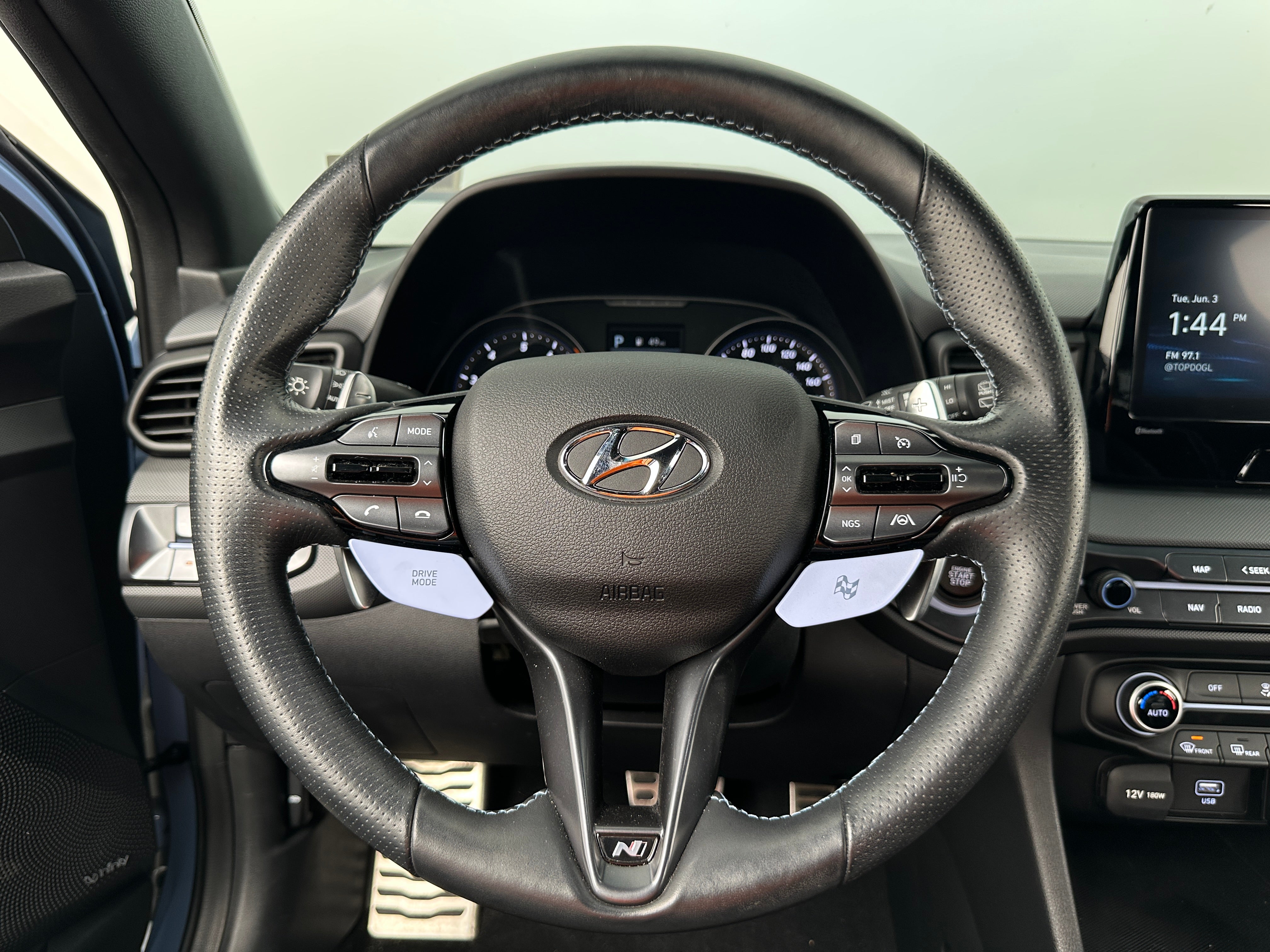 2022 Hyundai Veloster N 4