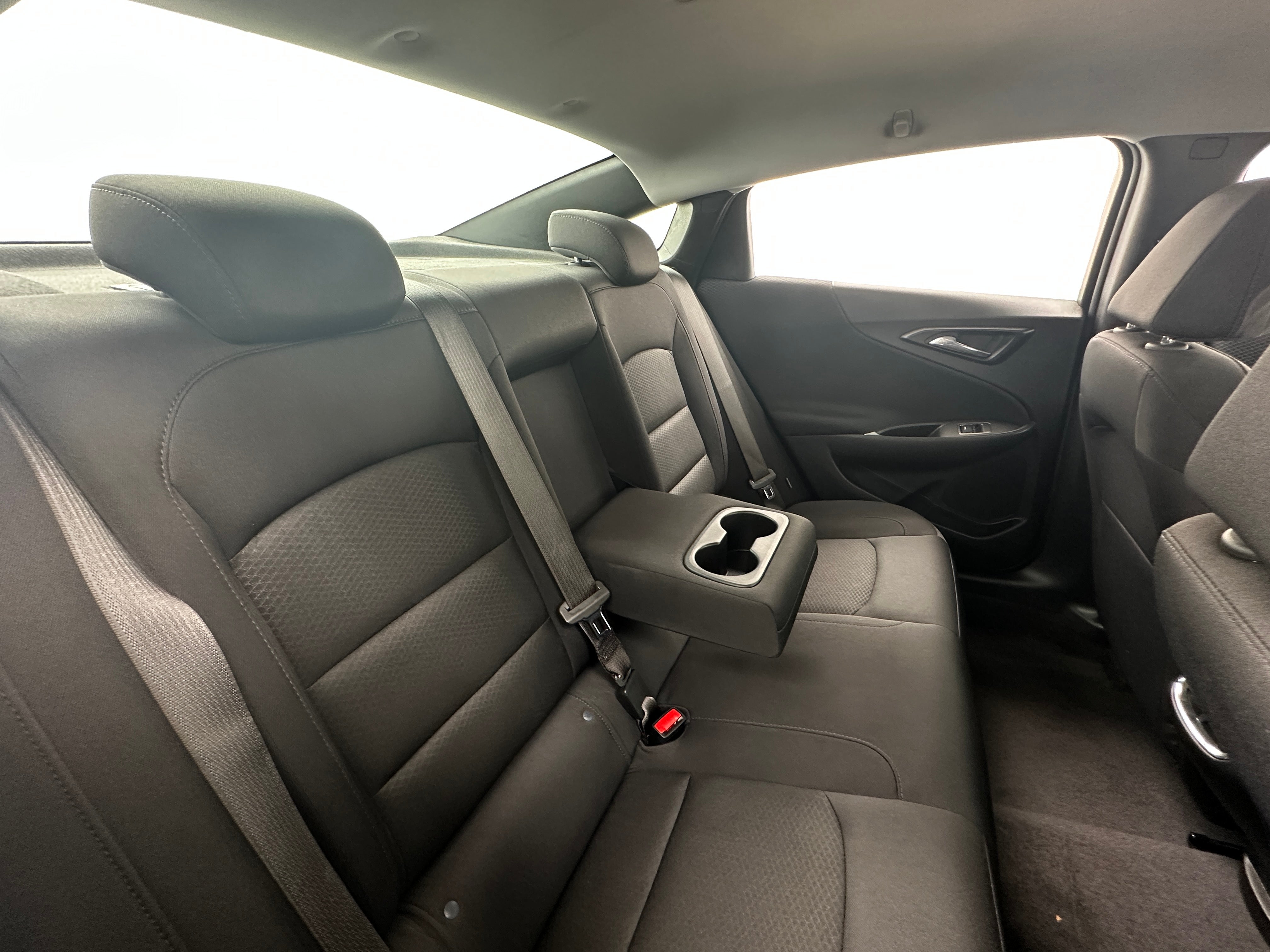 2025 Chevrolet Malibu LT 6