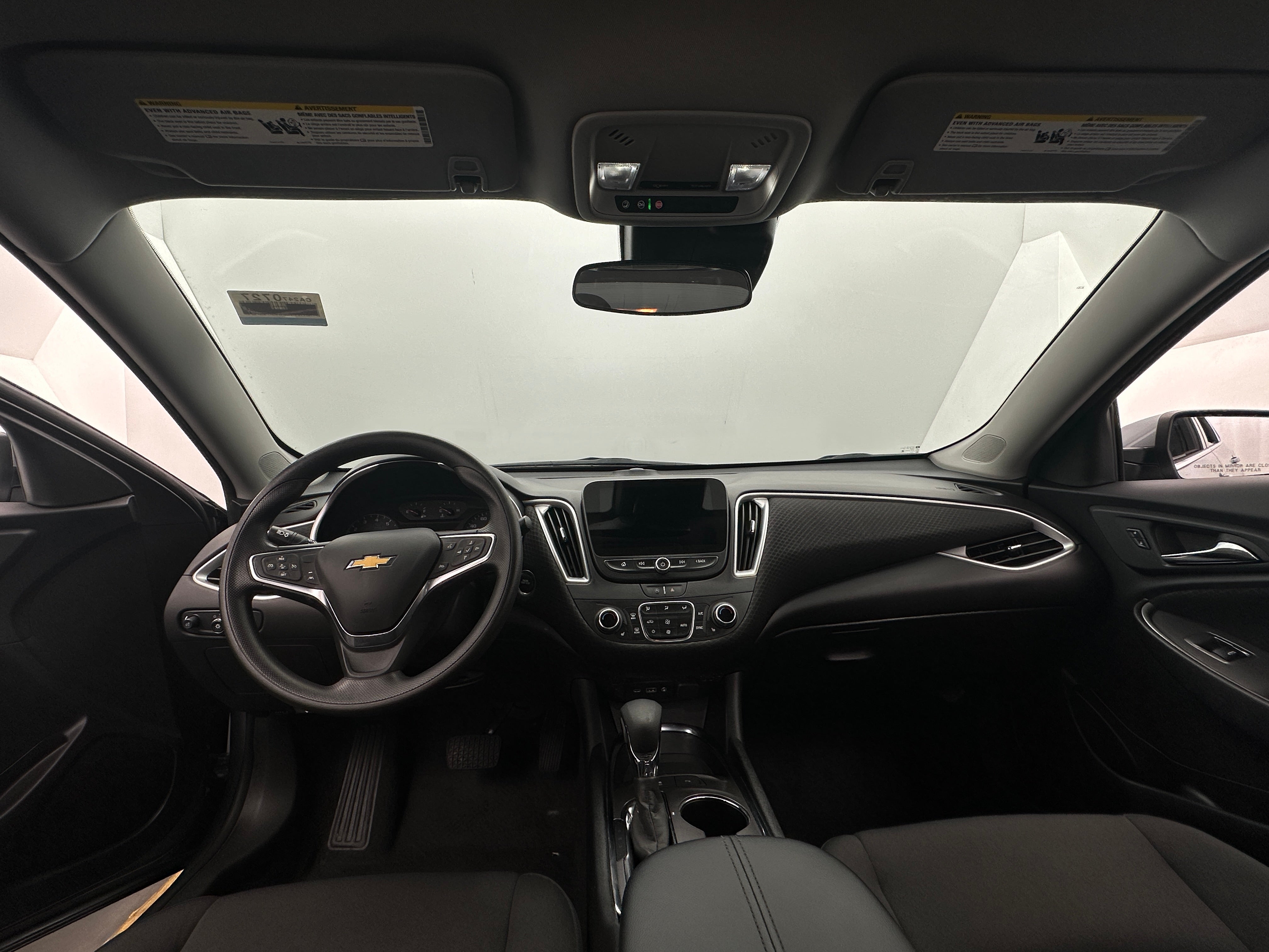 2025 Chevrolet Malibu LT 3