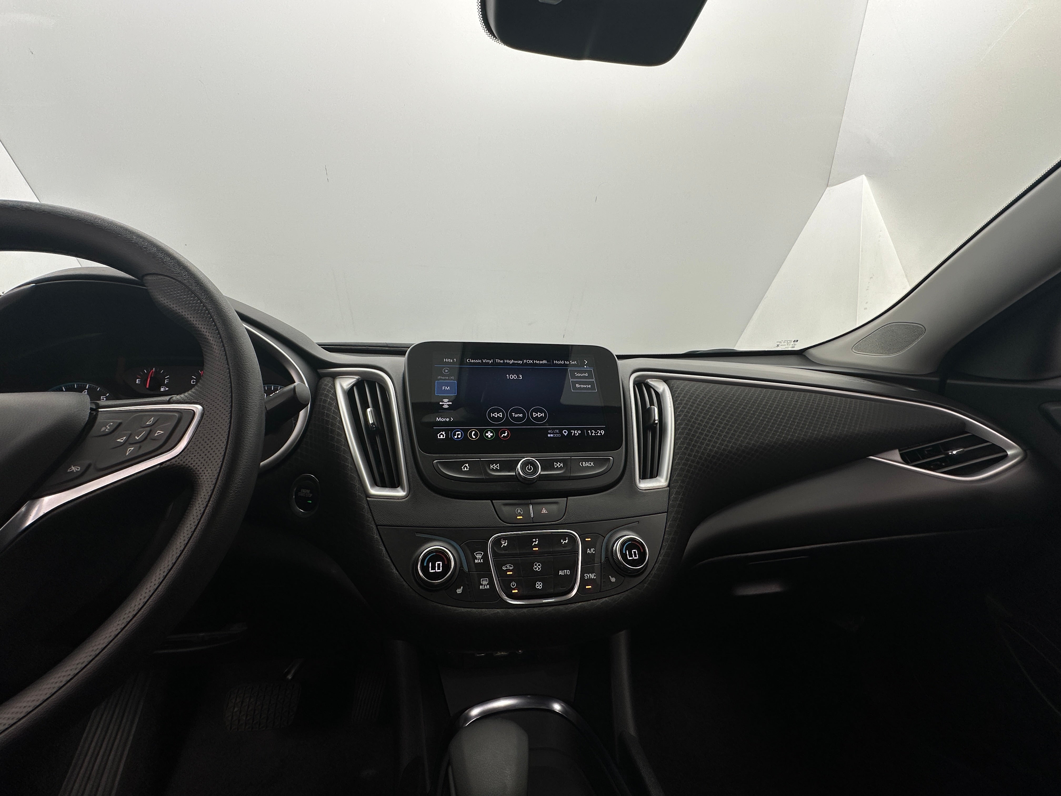 2025 Chevrolet Malibu LT 4