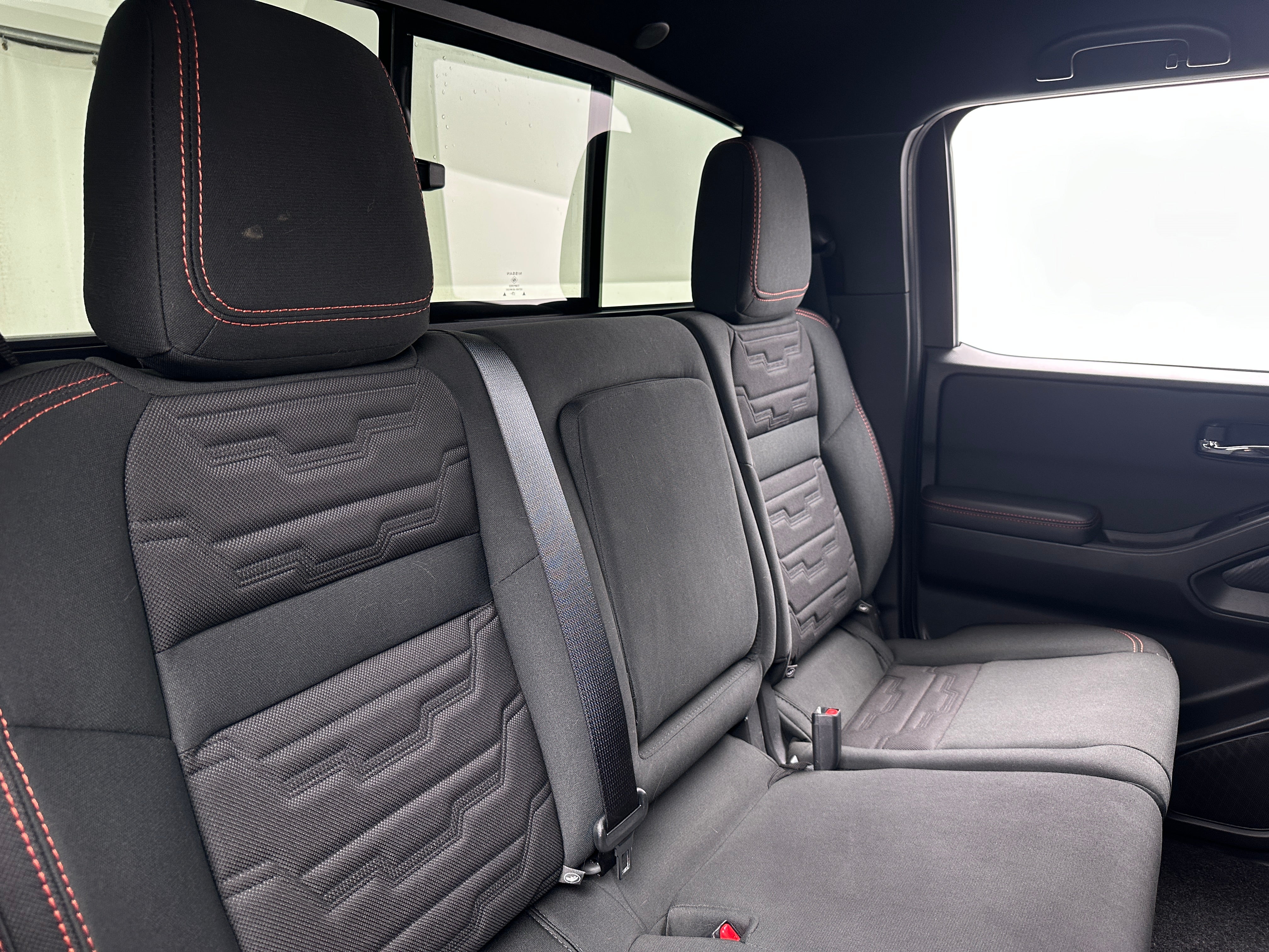 2024 Nissan Frontier PRO-X 6