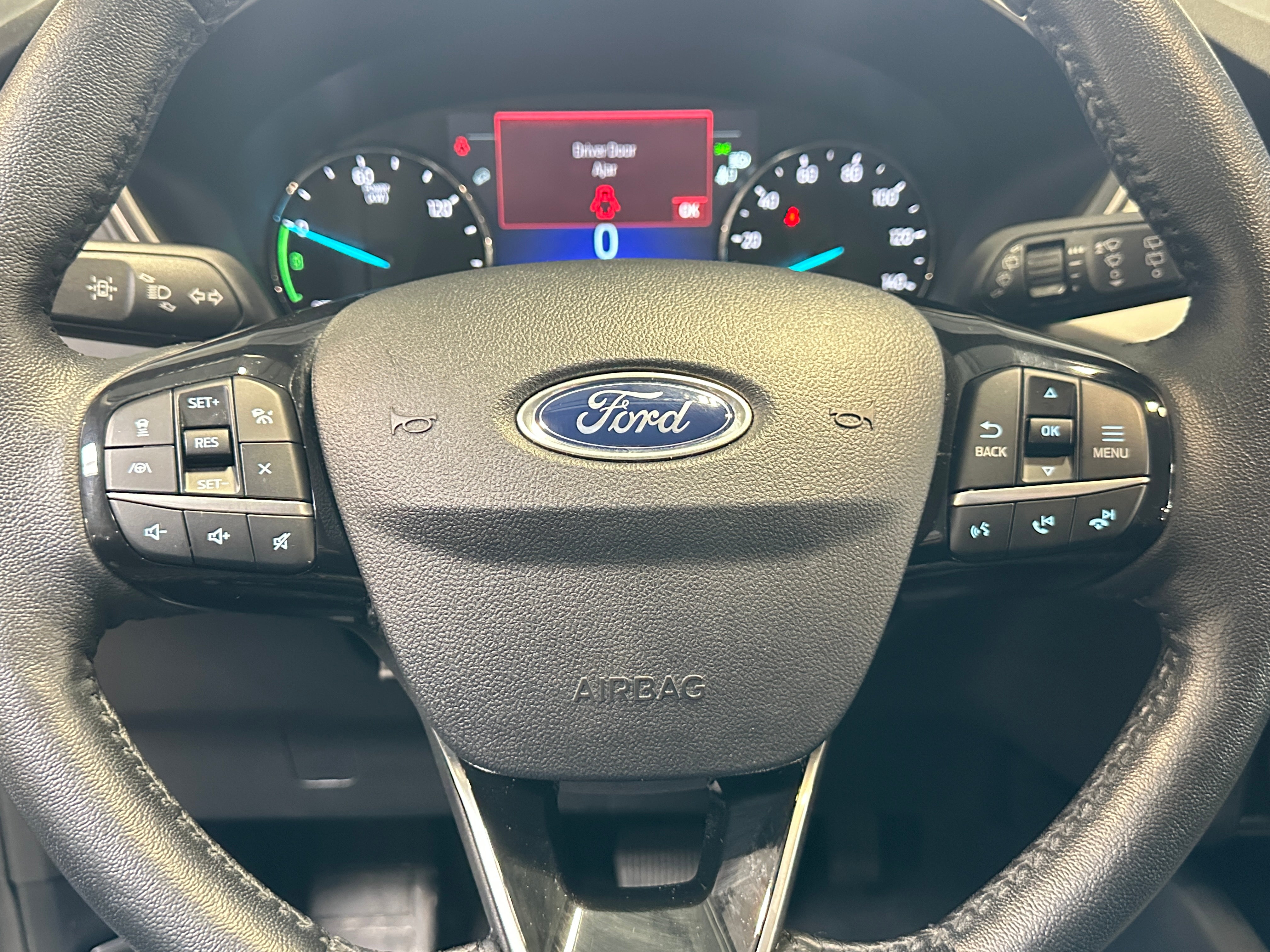 2021 Ford Escape SE Sport Hybrid 5