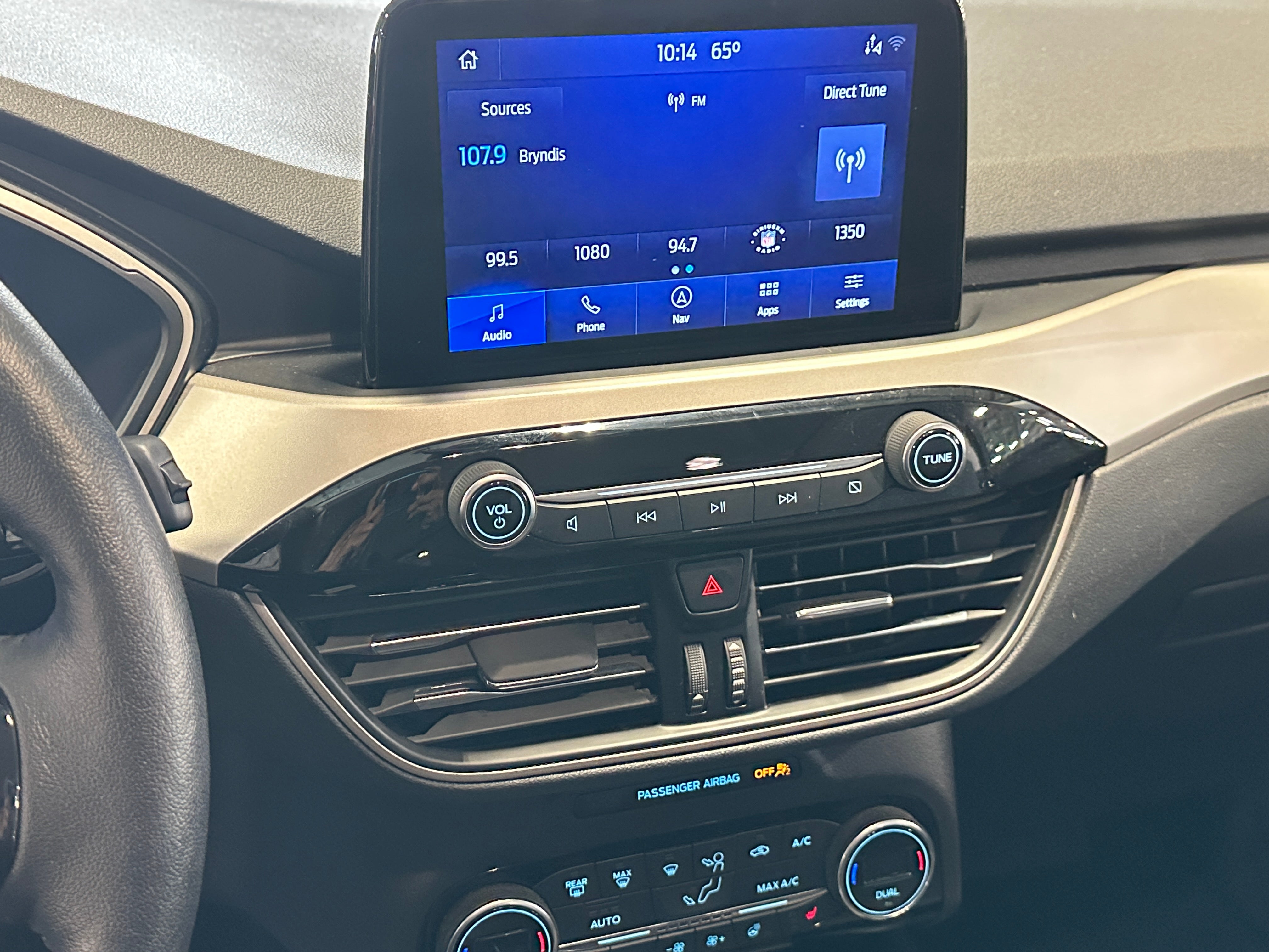 2021 Ford Escape SE Sport Hybrid 4