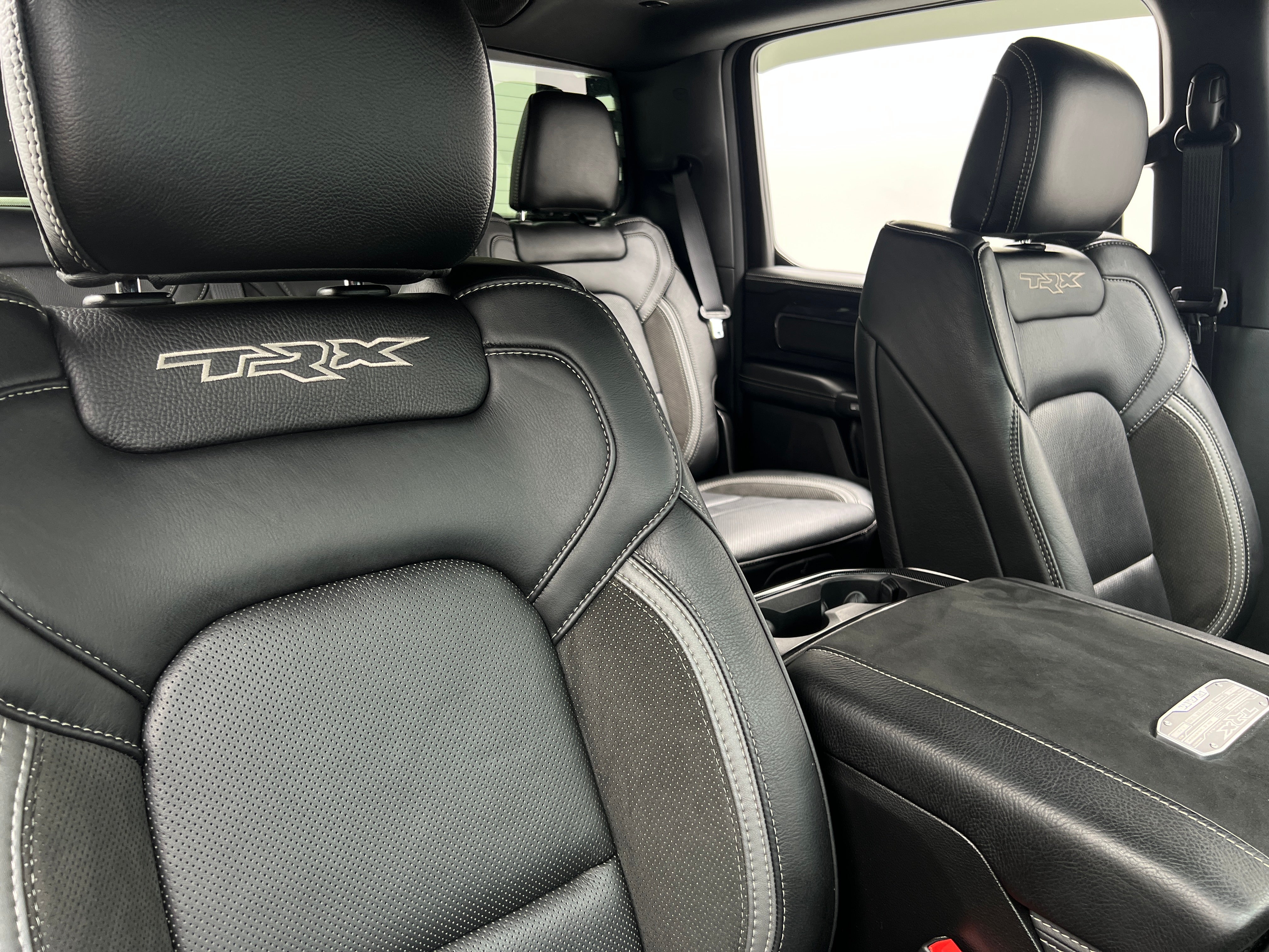 2022 RAM 1500 TRX 2