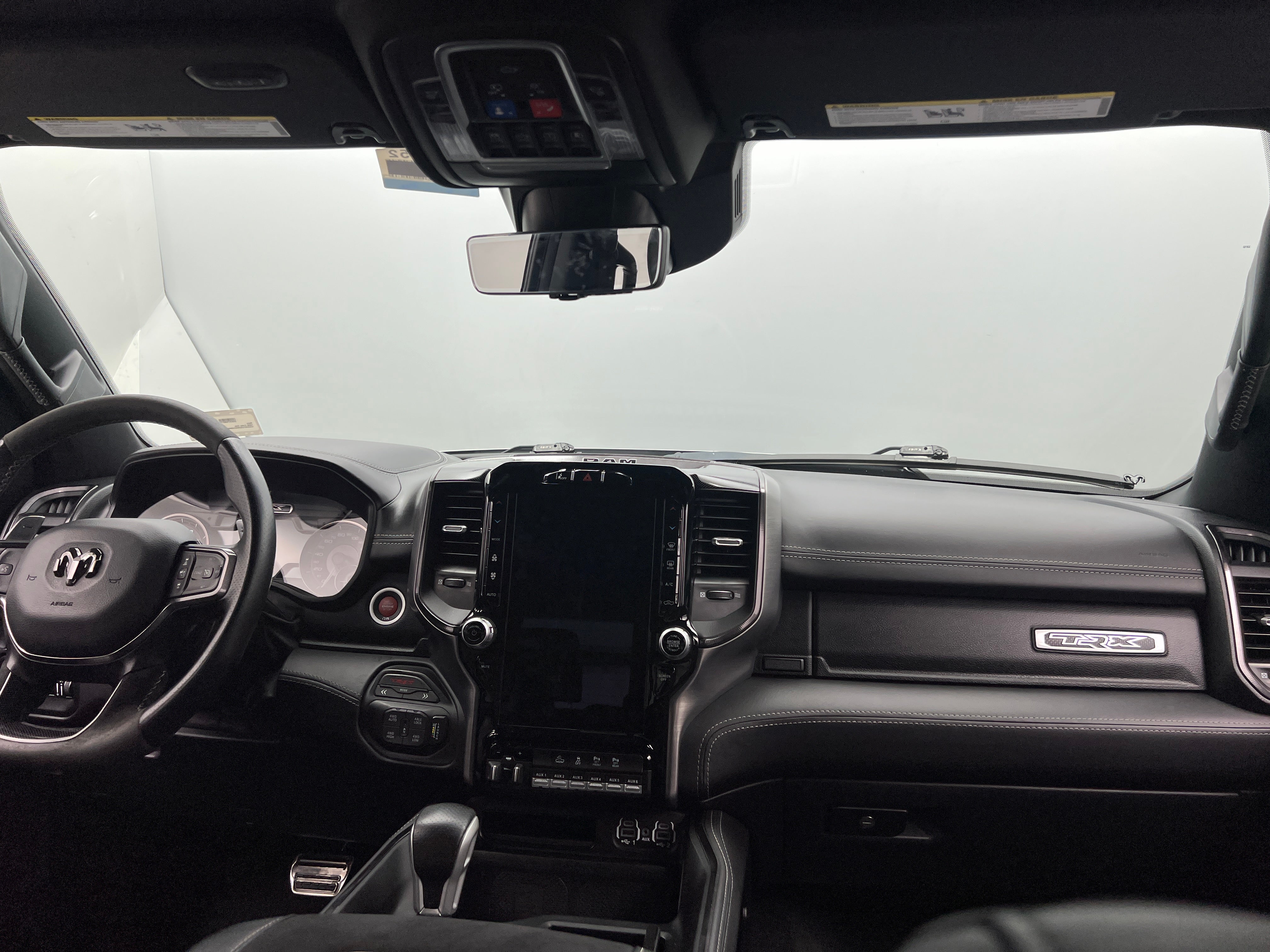 2022 RAM 1500 TRX 3