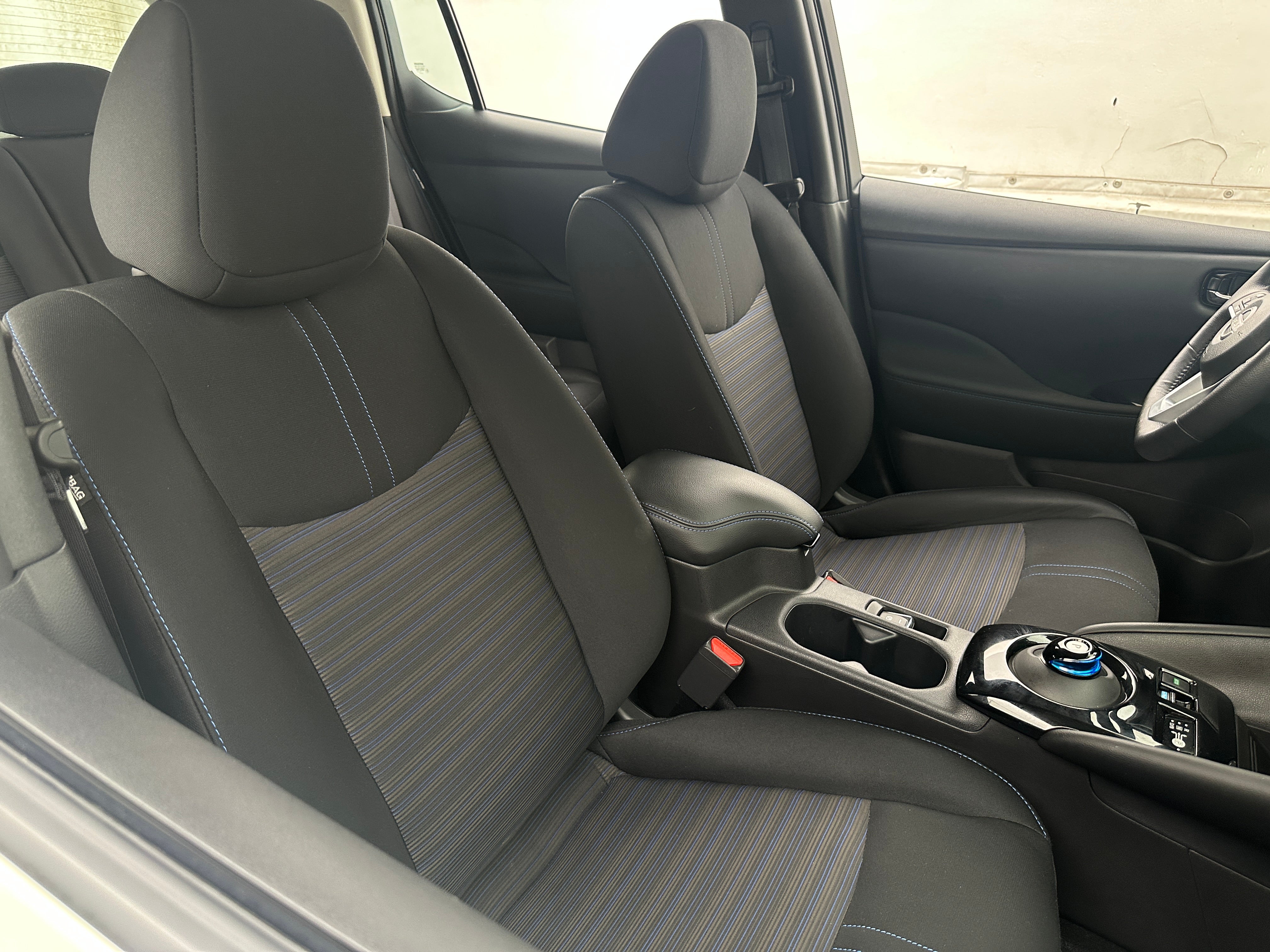 2024 Nissan Leaf SV Plus 2