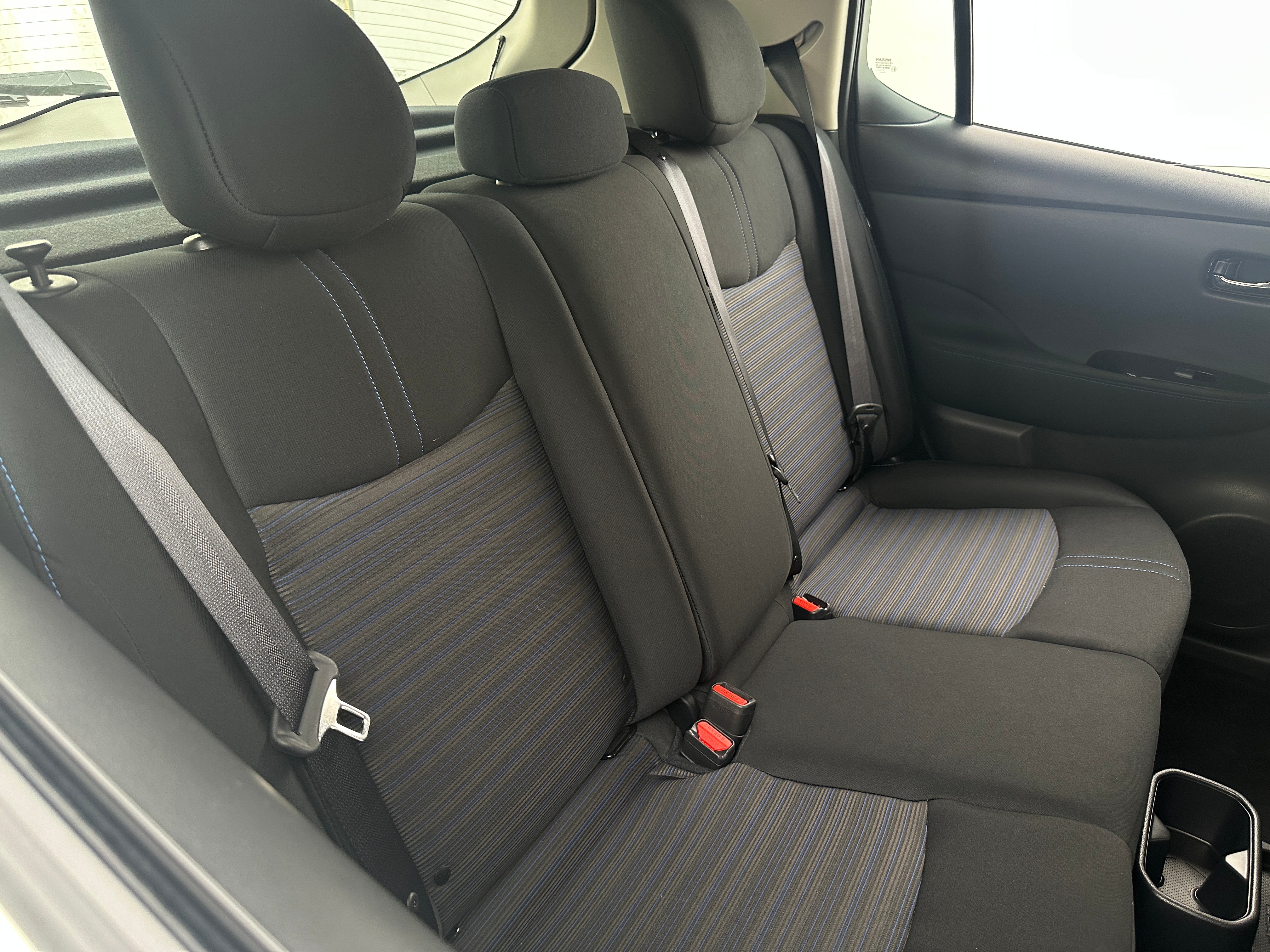 2024 Nissan Leaf SV Plus 6