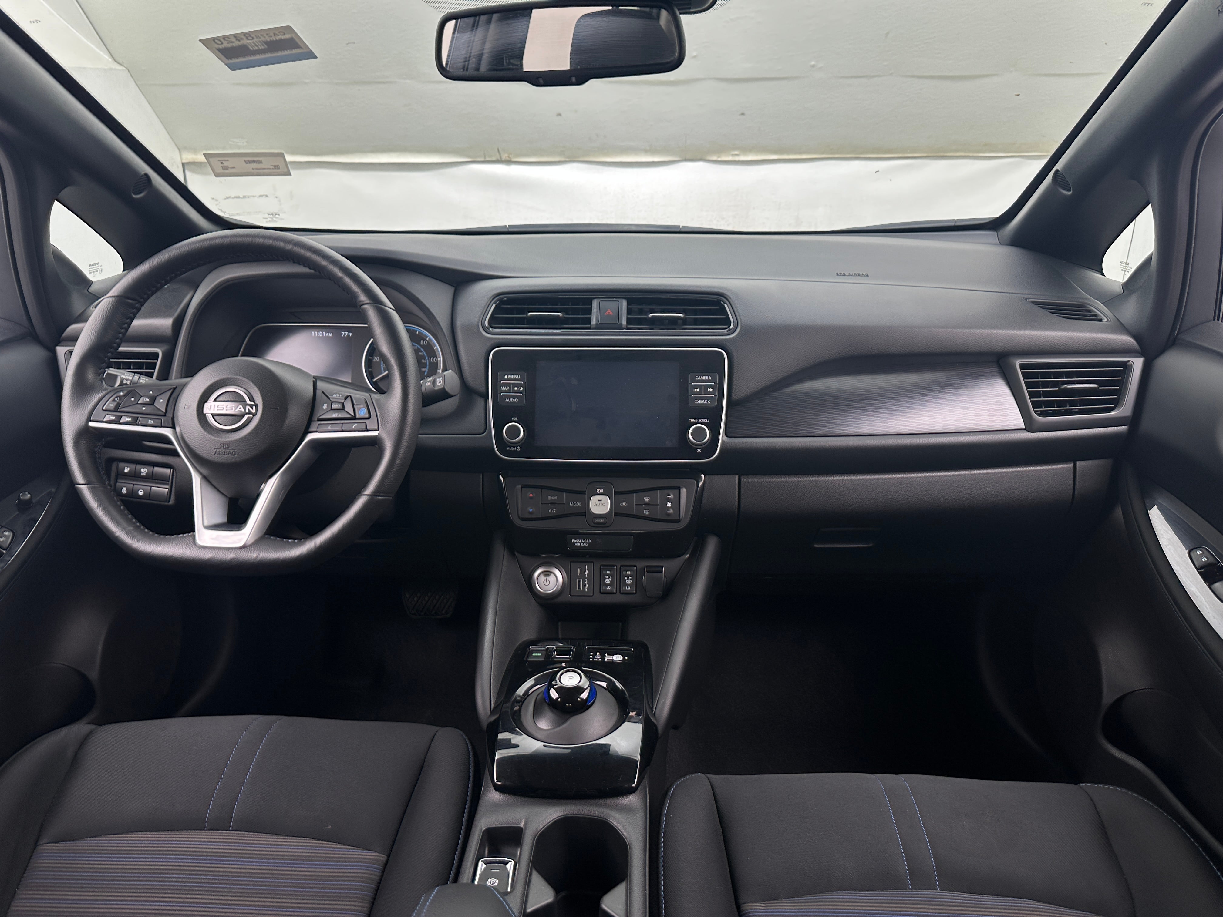 2024 Nissan Leaf SV Plus 3