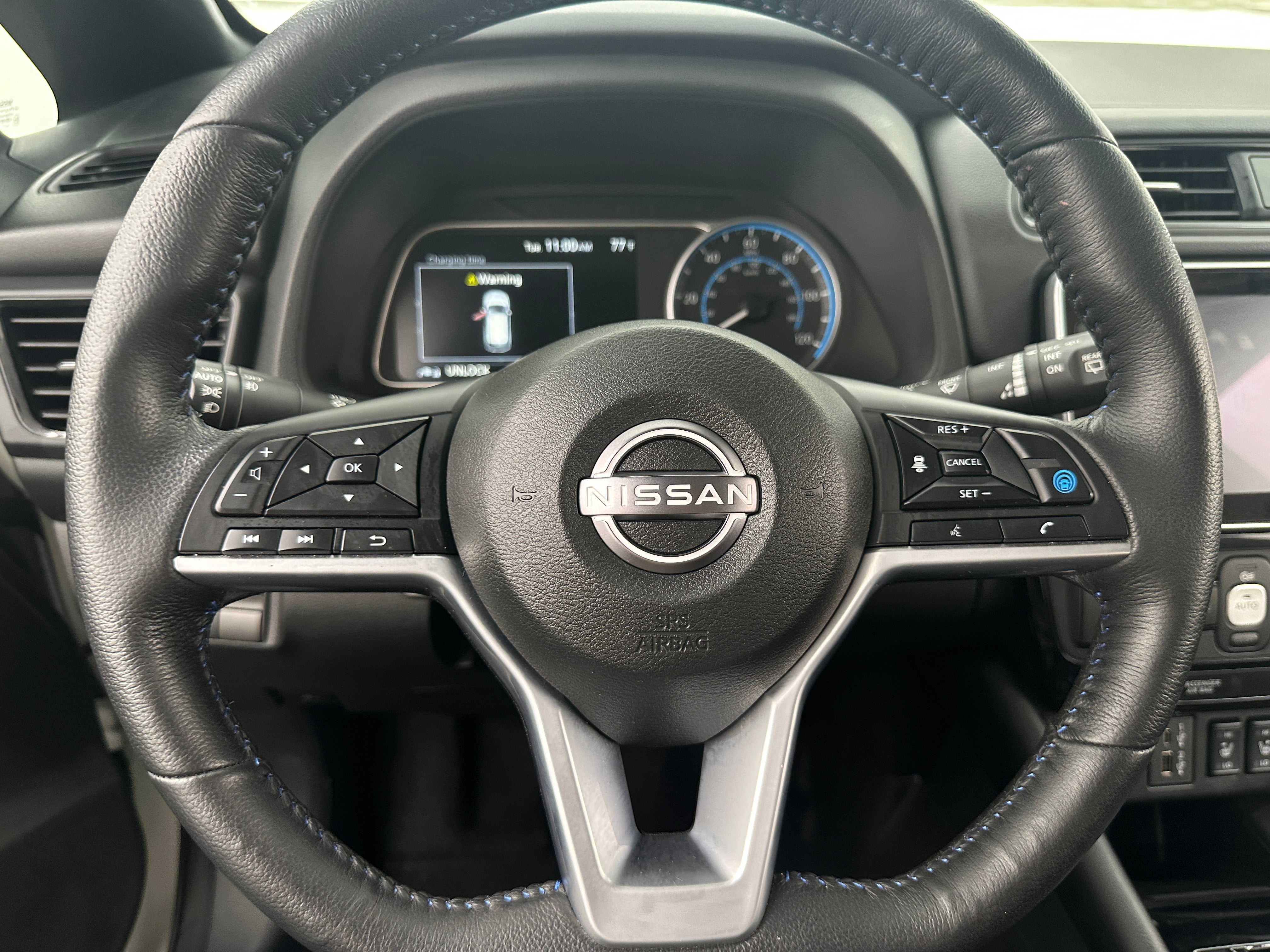 2024 Nissan Leaf SV Plus 5