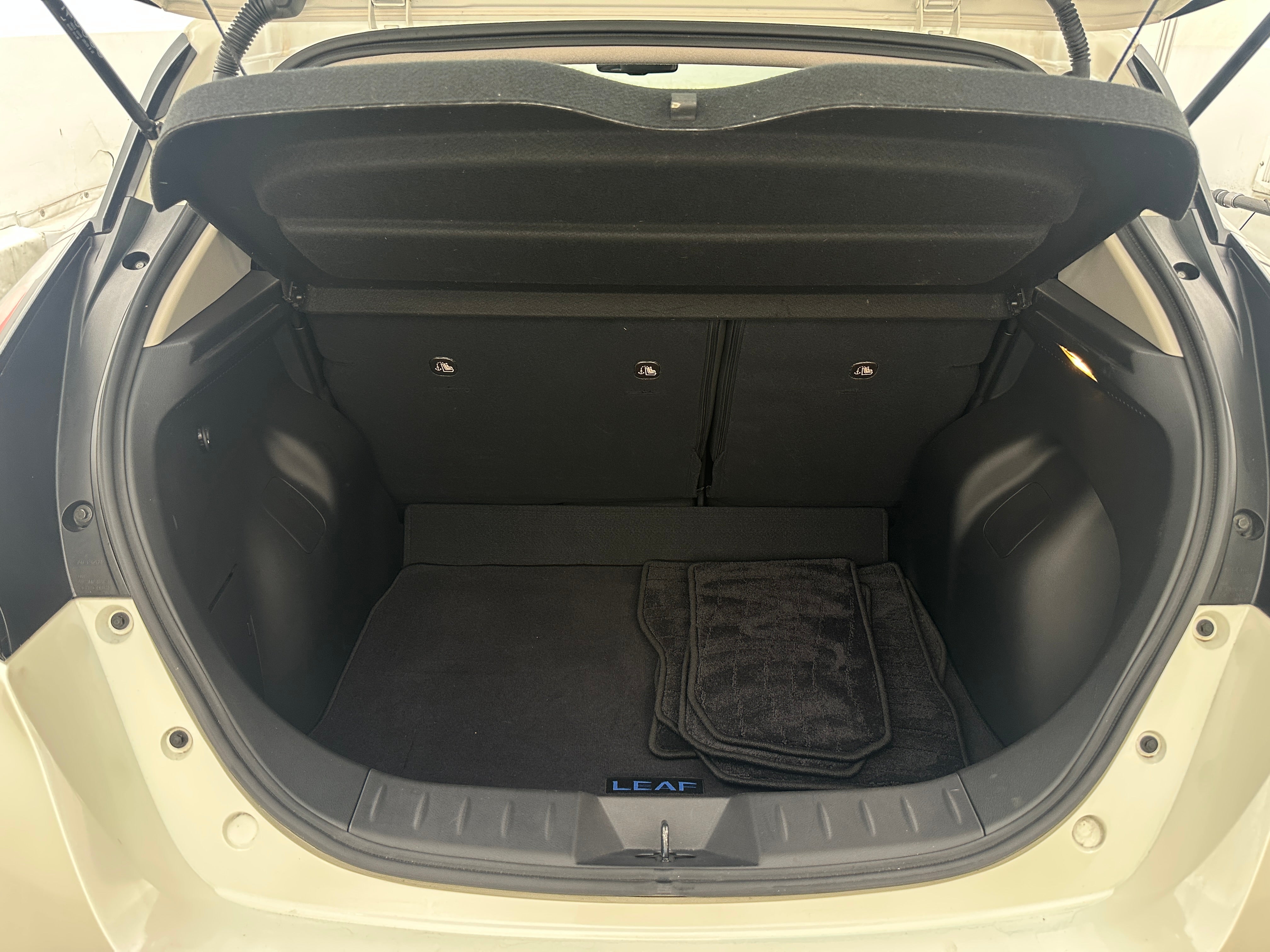 2024 Nissan Leaf SV Plus 7