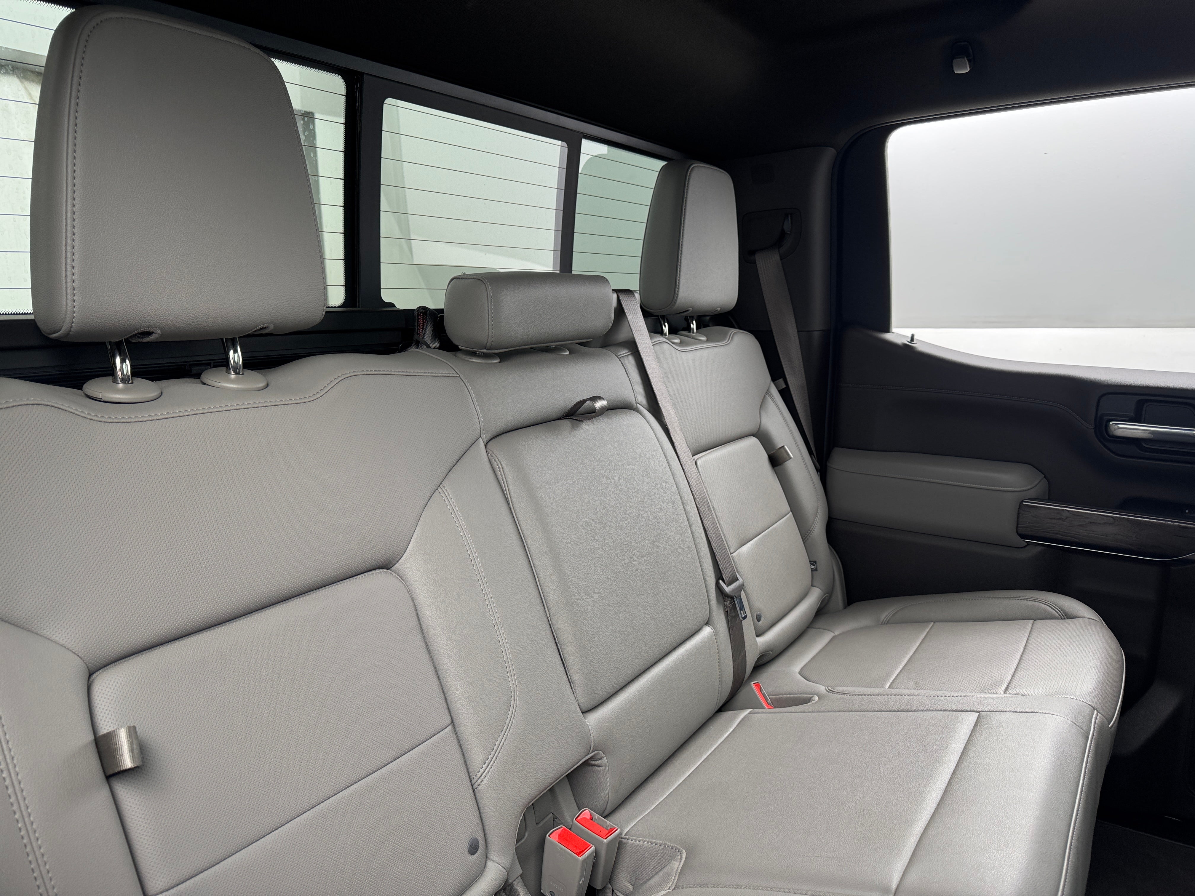 2022 Chevrolet Silverado 1500 Limited LTZ 5