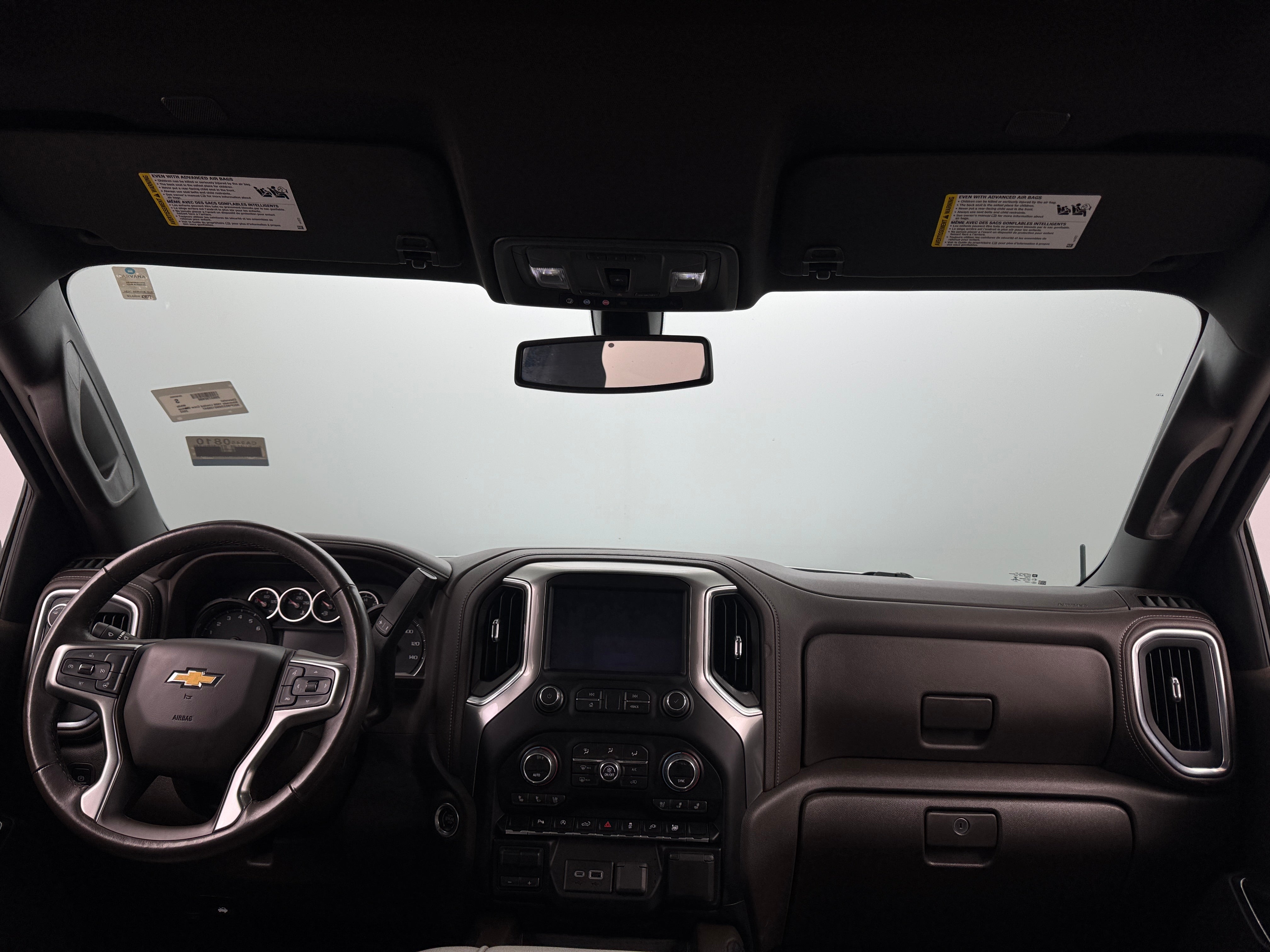 2022 Chevrolet Silverado 1500 Limited LTZ 2