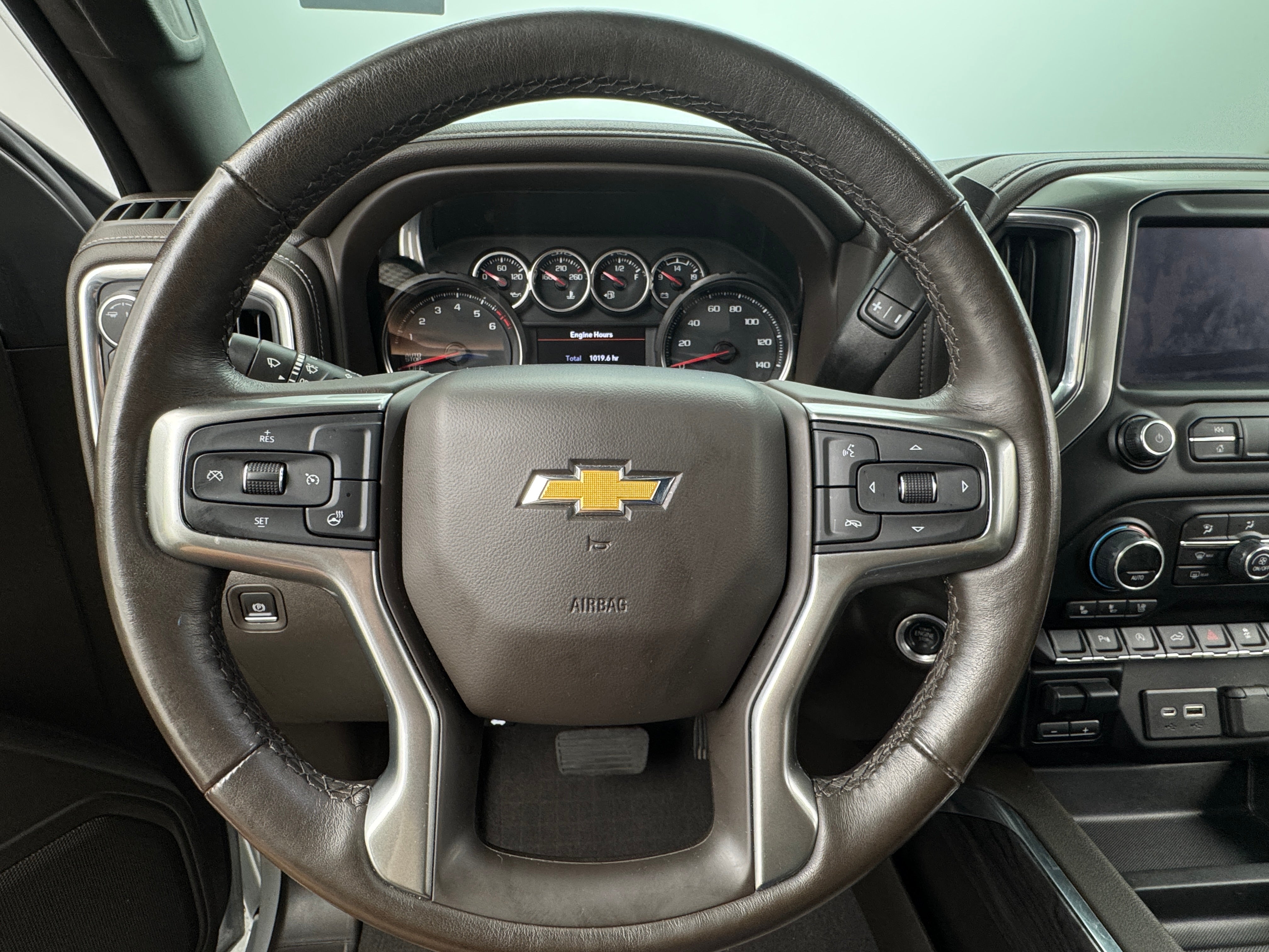 2022 Chevrolet Silverado 1500 Limited LTZ 4