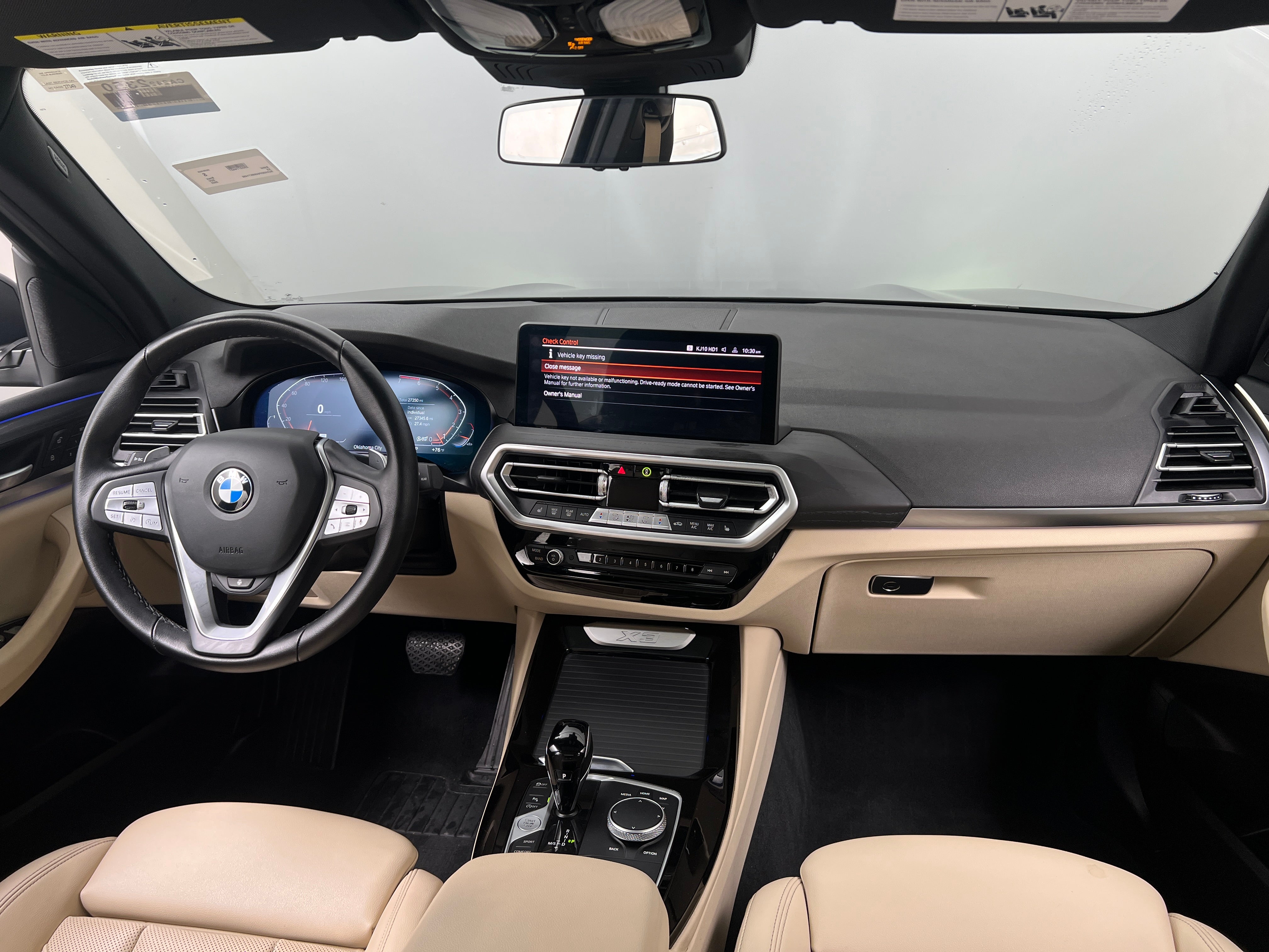 2022 BMW X3 sDrive30i 2