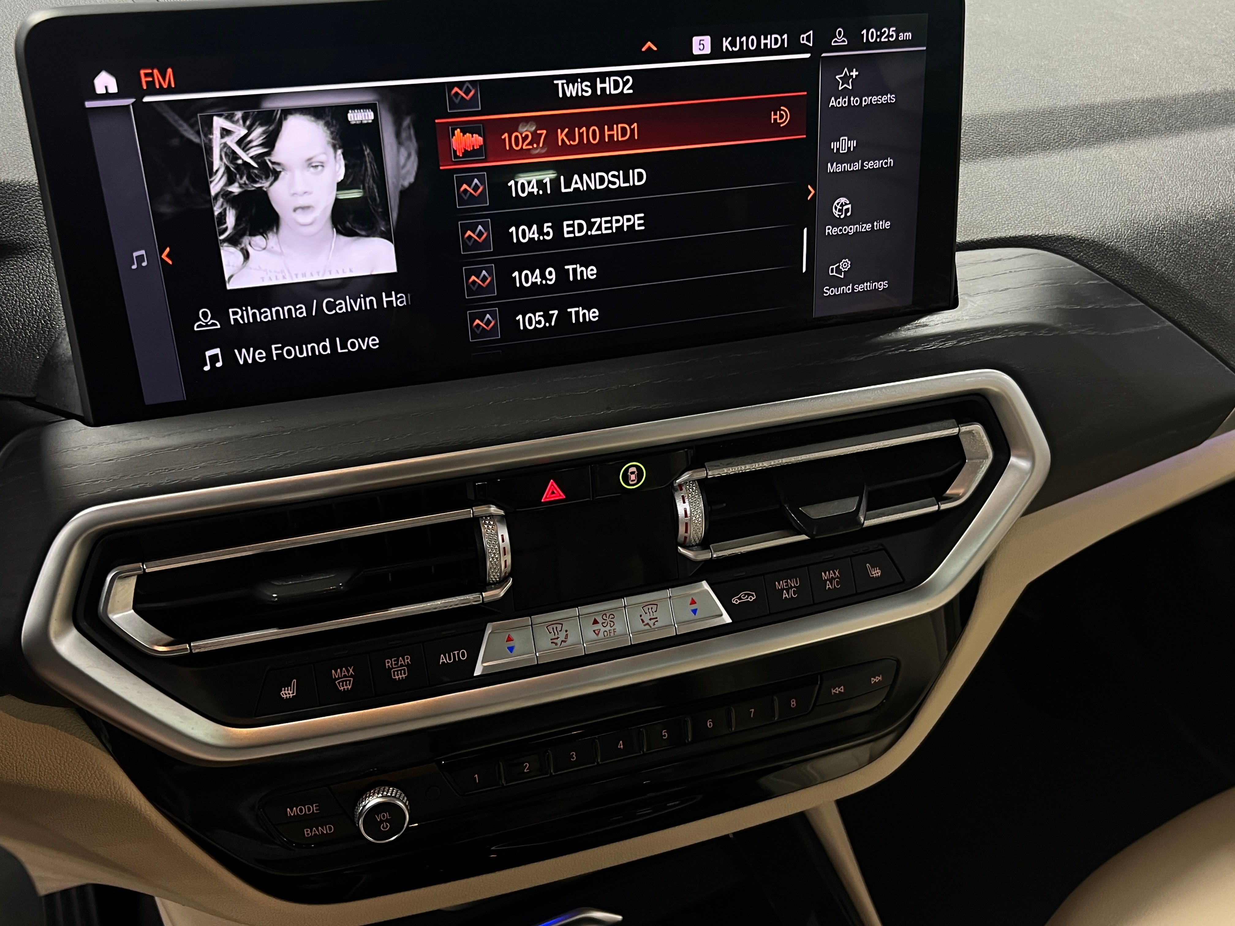 2022 BMW X3 sDrive30i 3