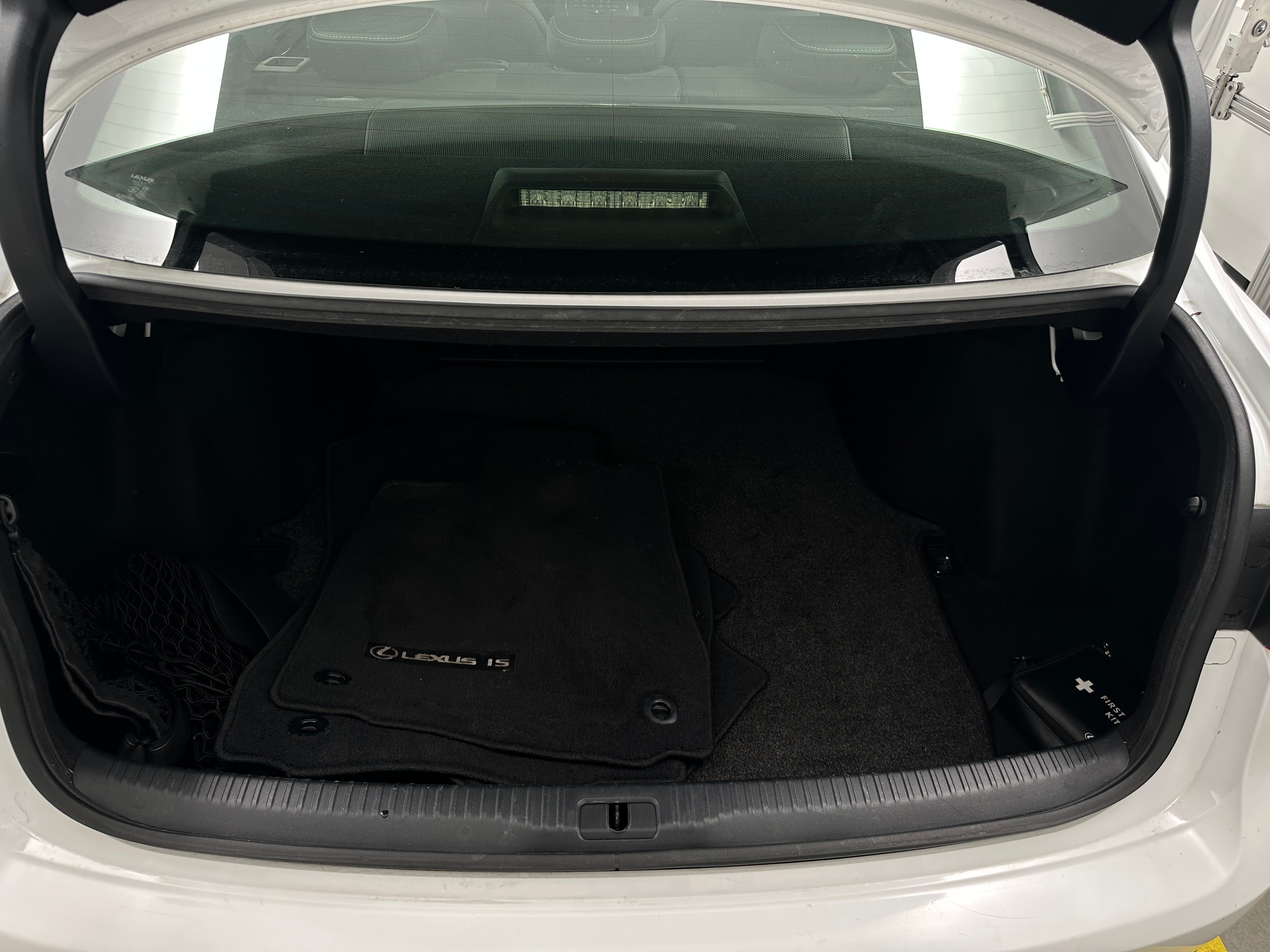 2016 Lexus IS 200t 6