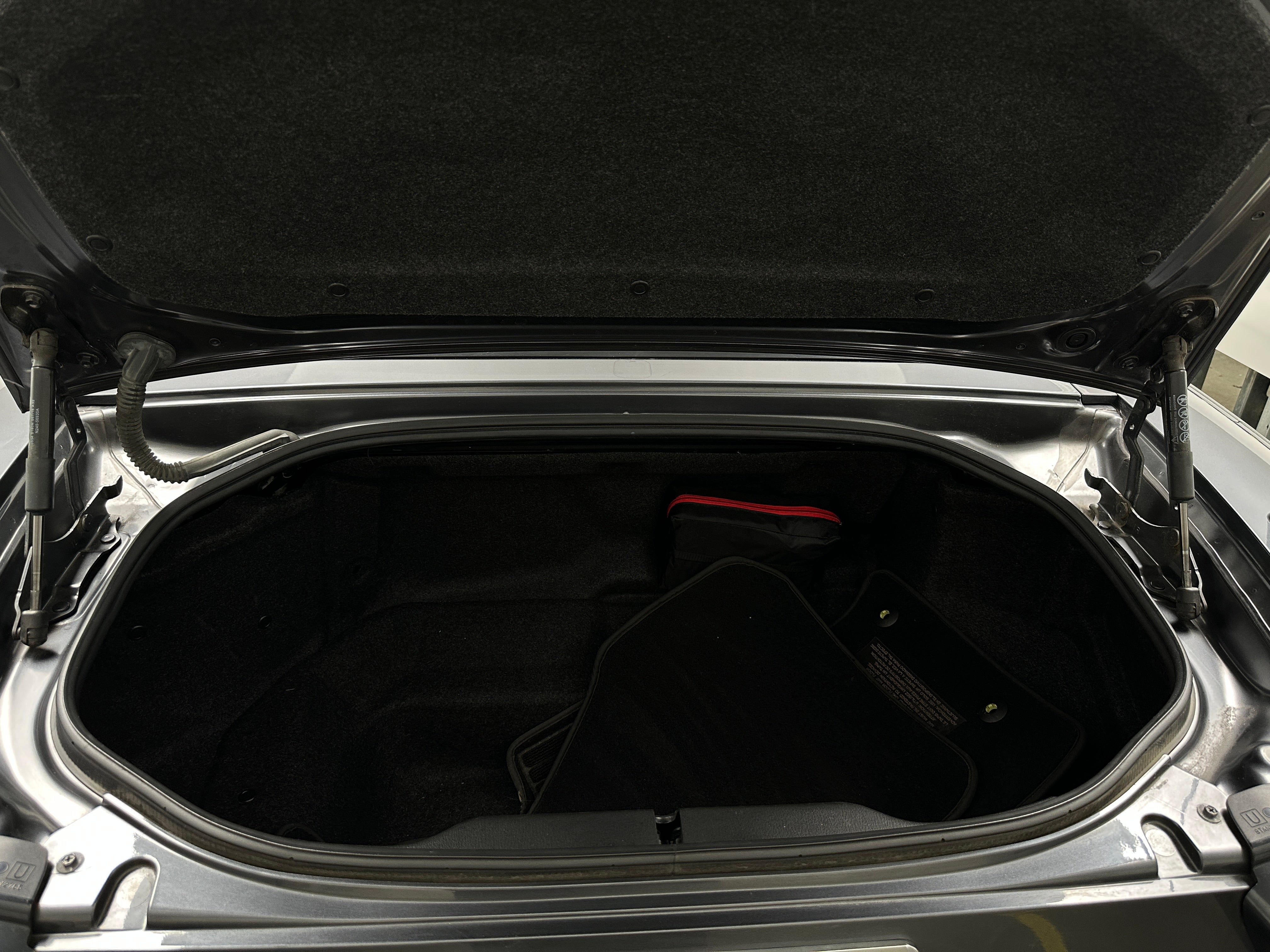 2017 Fiat 124 Spider Lusso 5