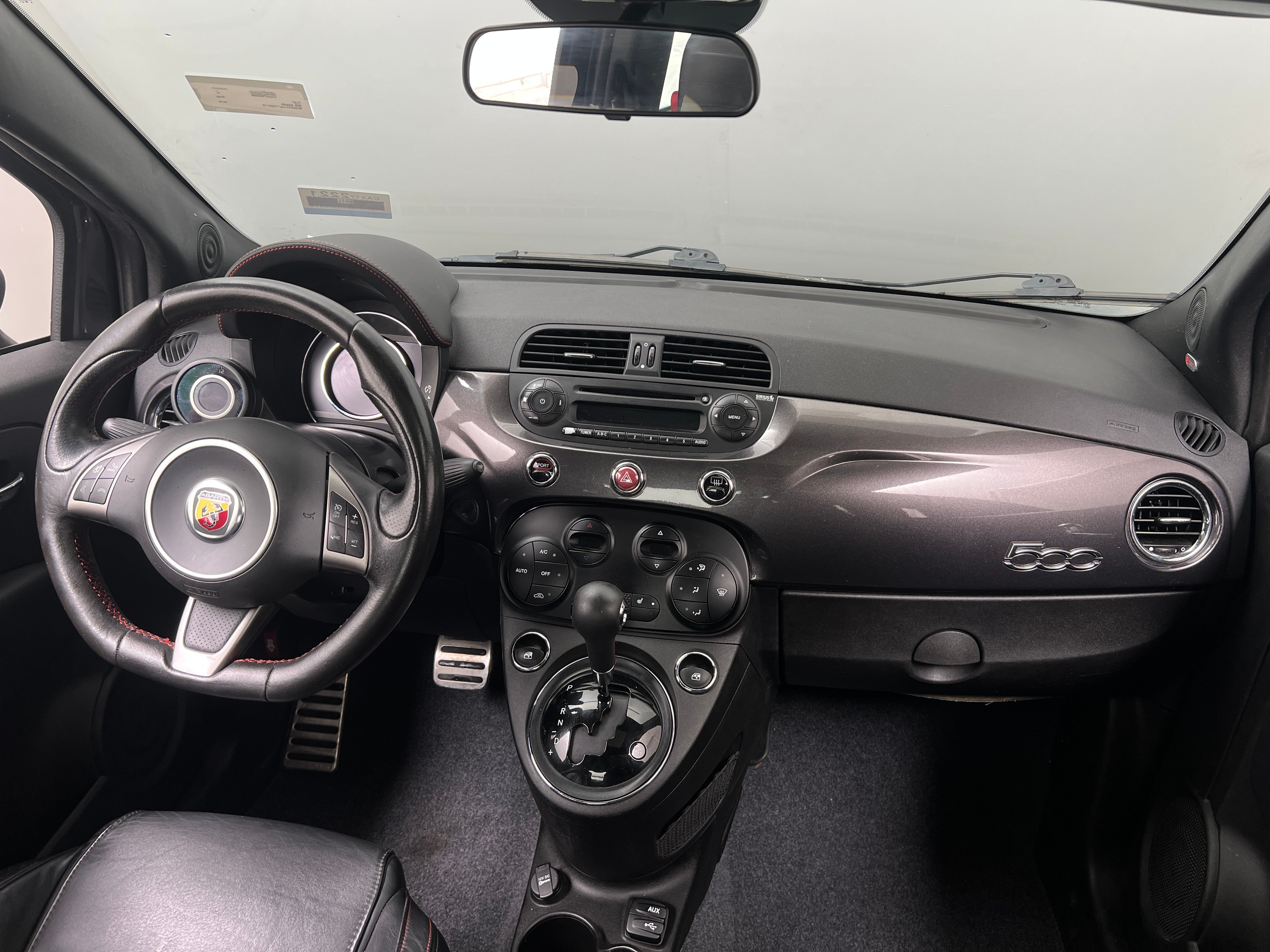 2015 Fiat 500 Abarth 2