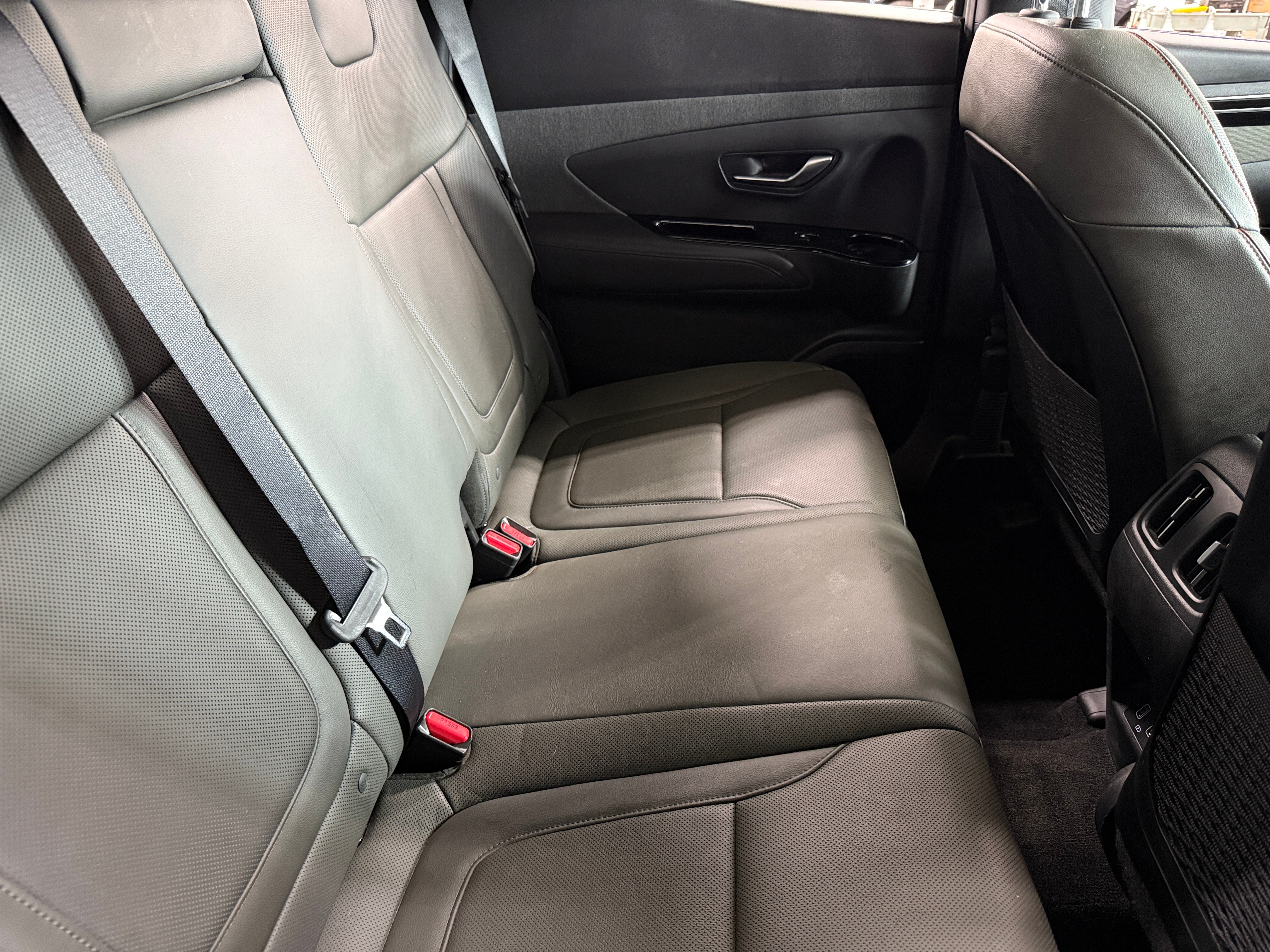 2022 Hyundai Santa Cruz Limited 5