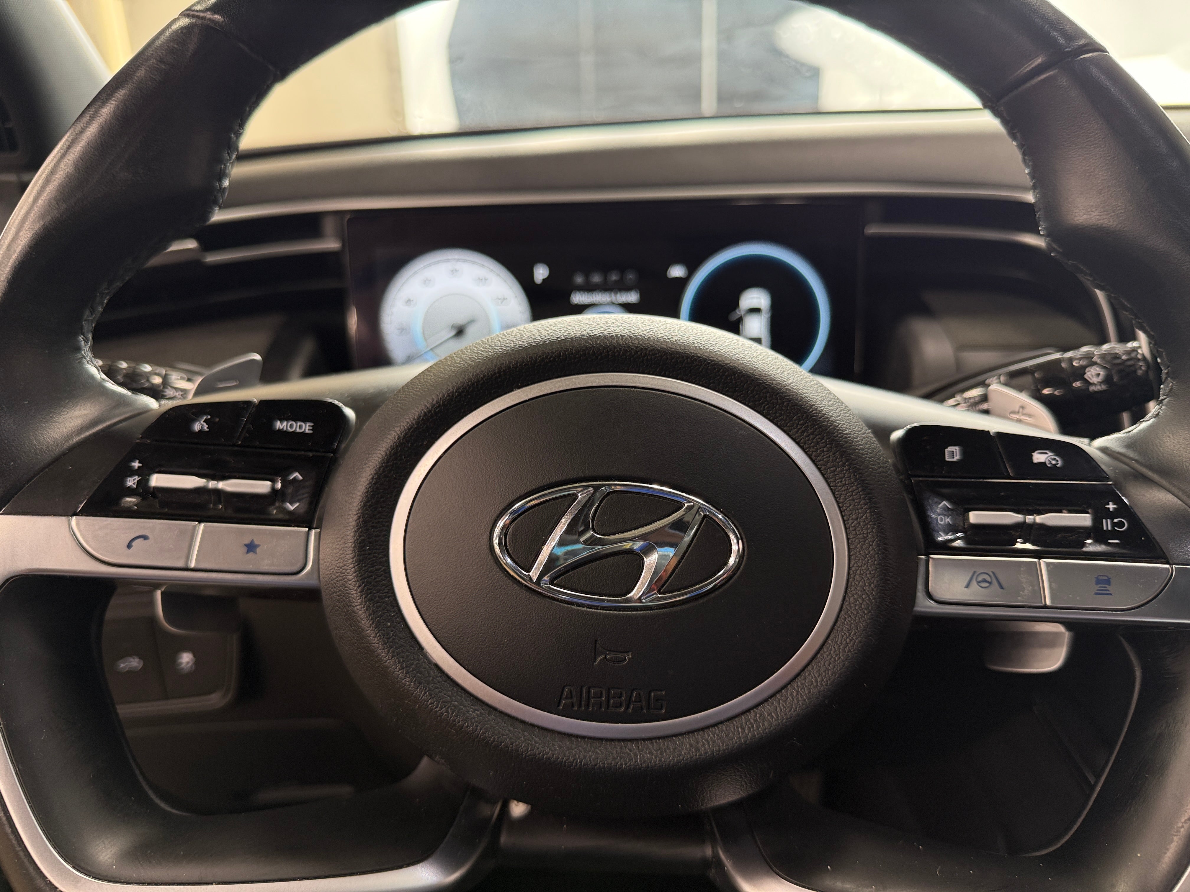 2022 Hyundai Santa Cruz Limited 4