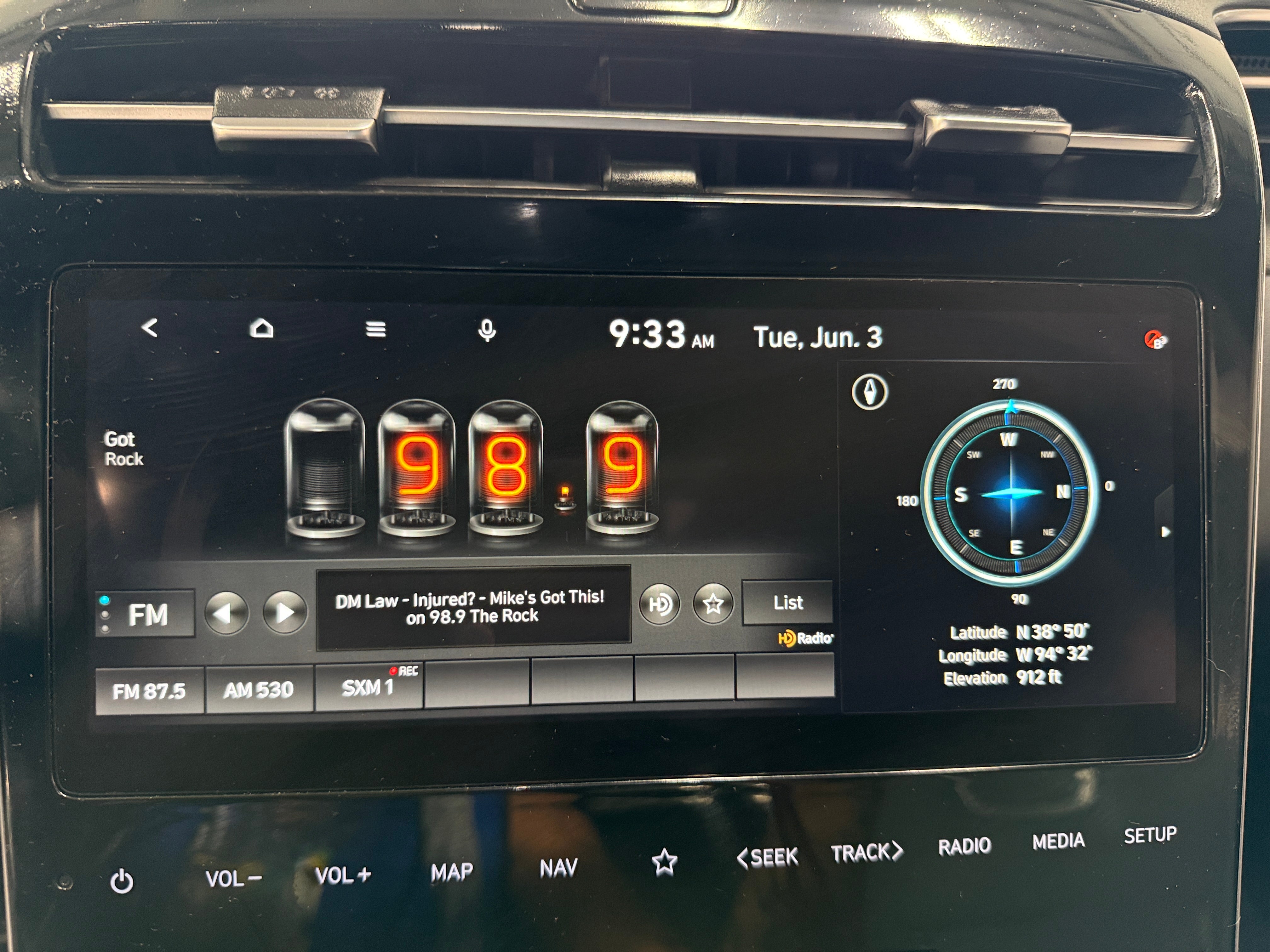 2022 Hyundai Santa Cruz Limited 3