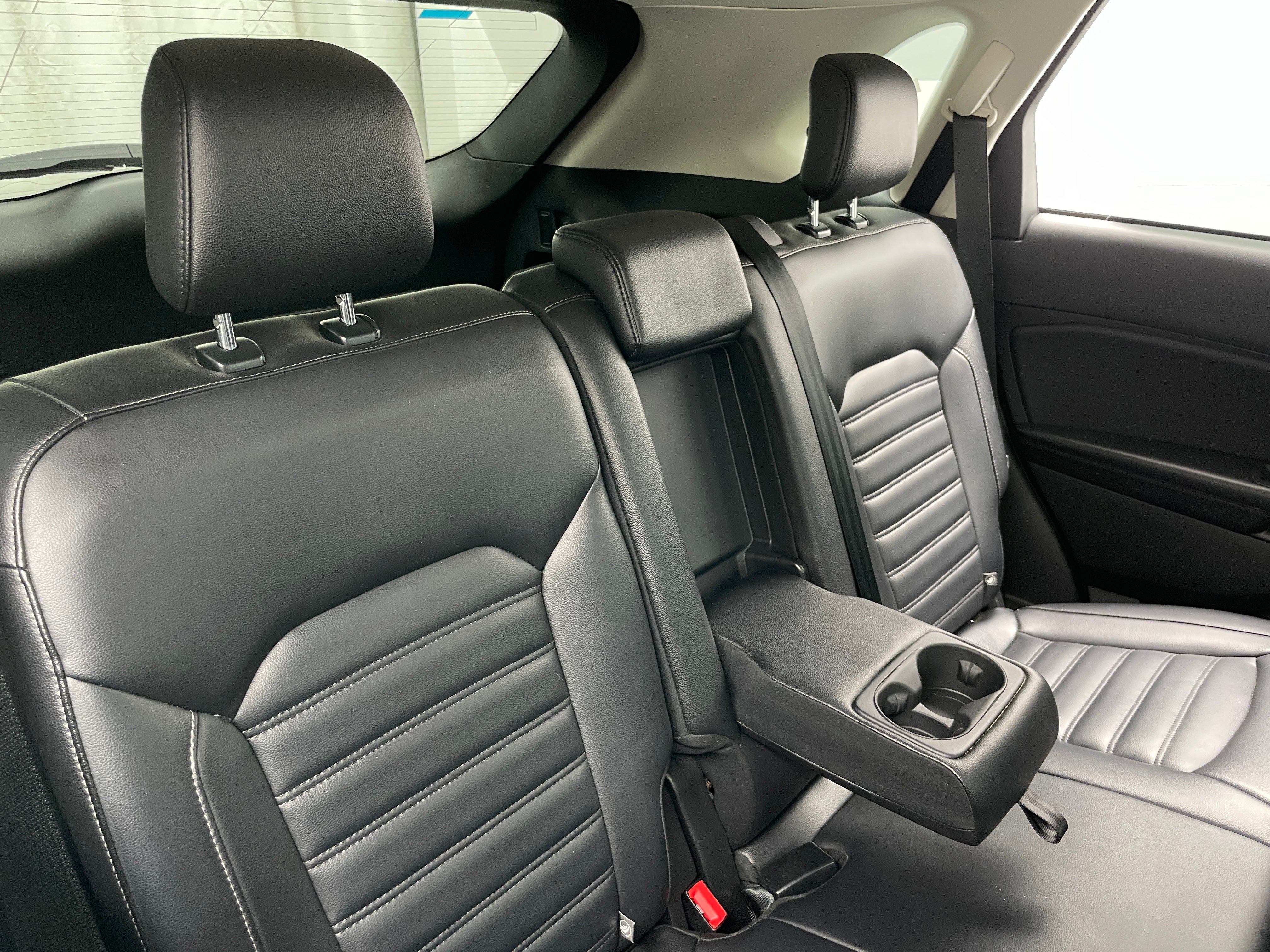 2024 Ford Edge SEL 5