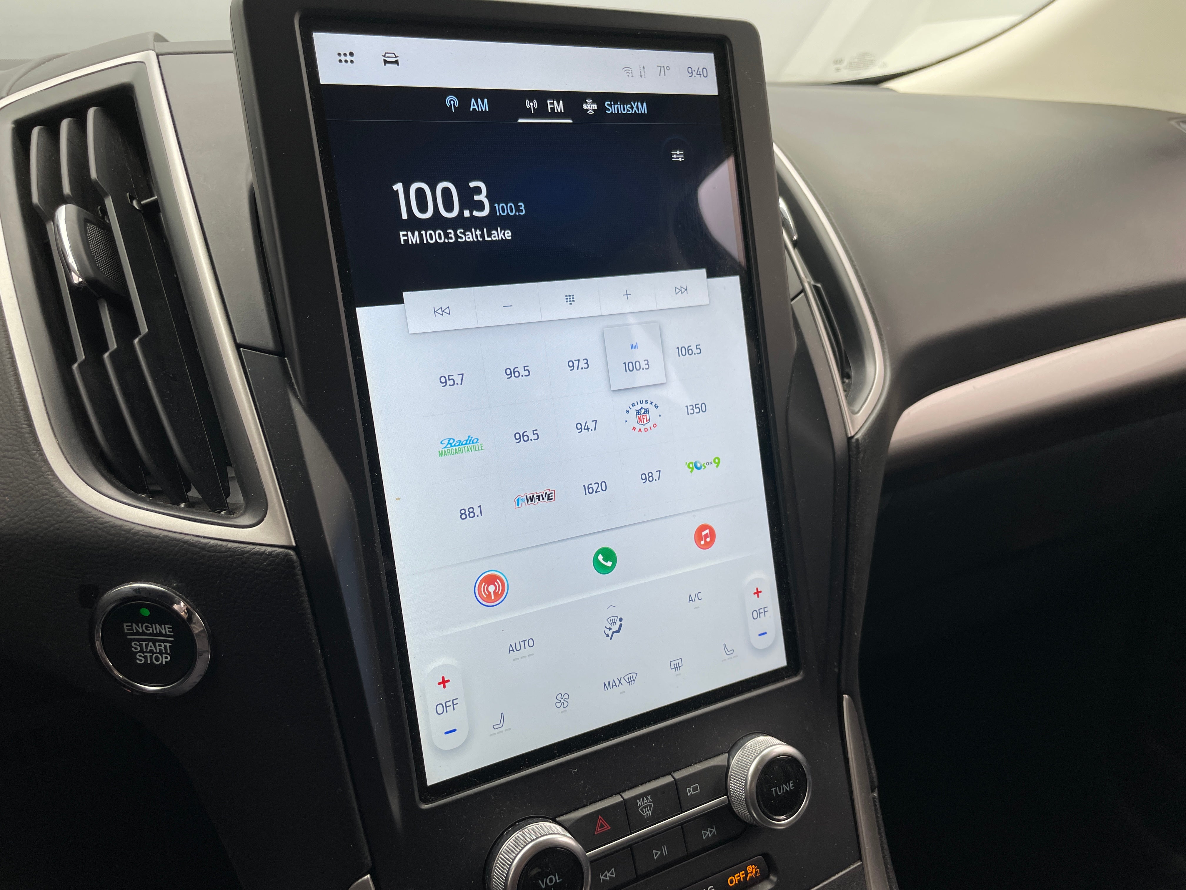 2024 Ford Edge SEL 3