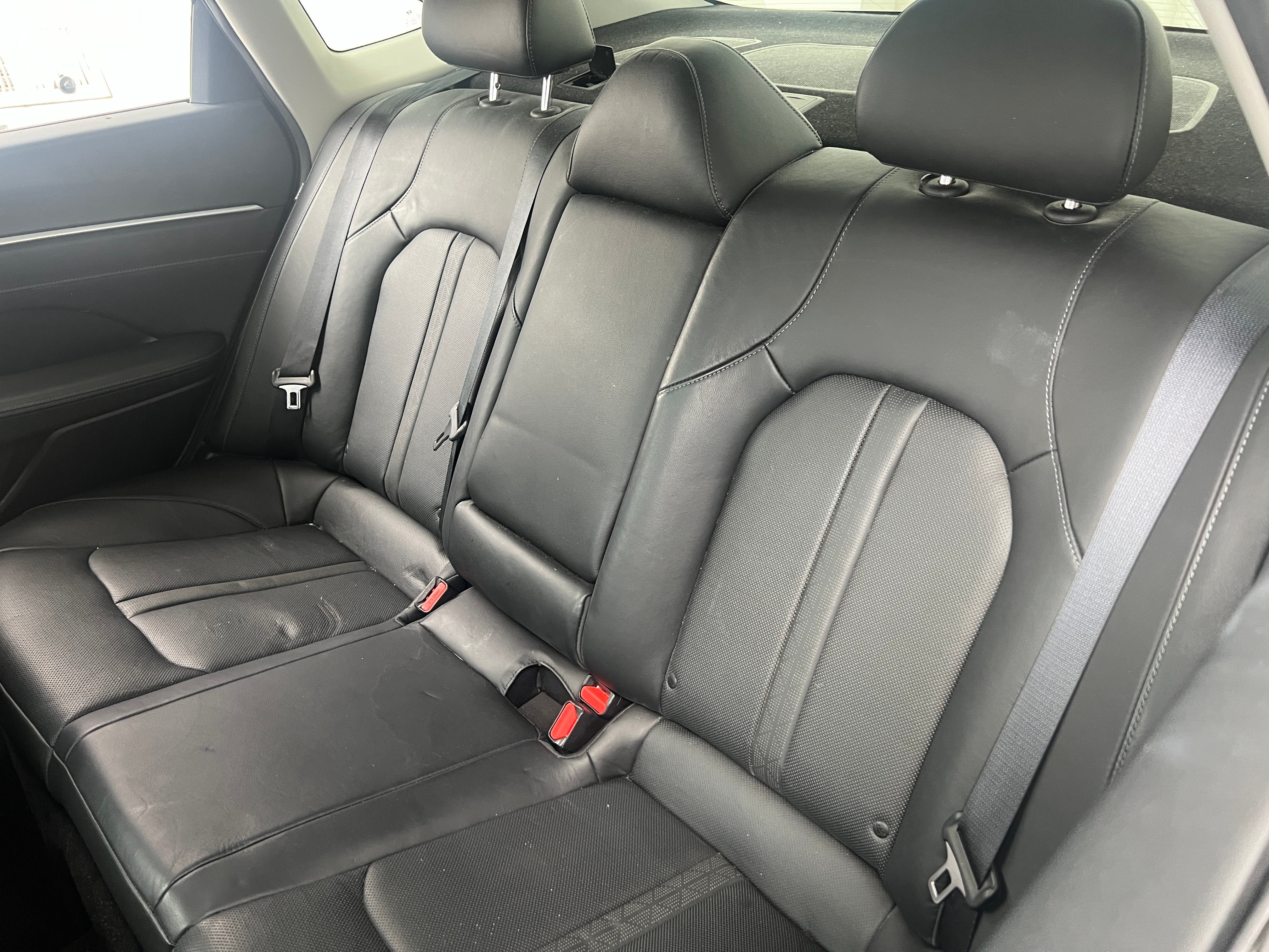 2021 Hyundai Sonata Limited 5