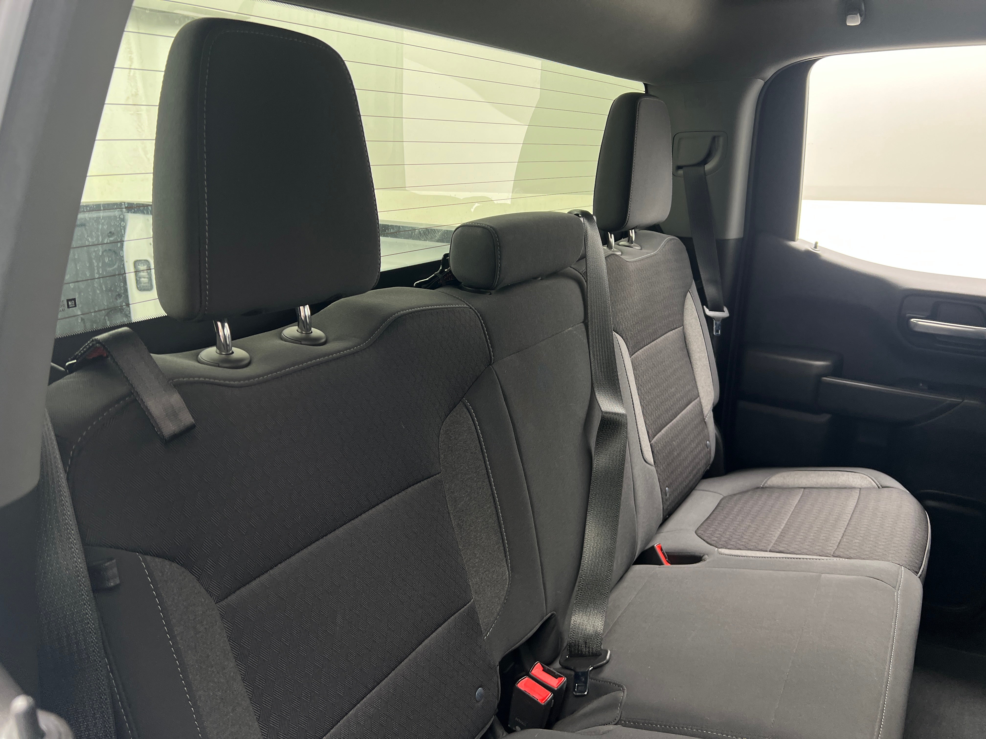 2021 Chevrolet Silverado 1500 LT 6