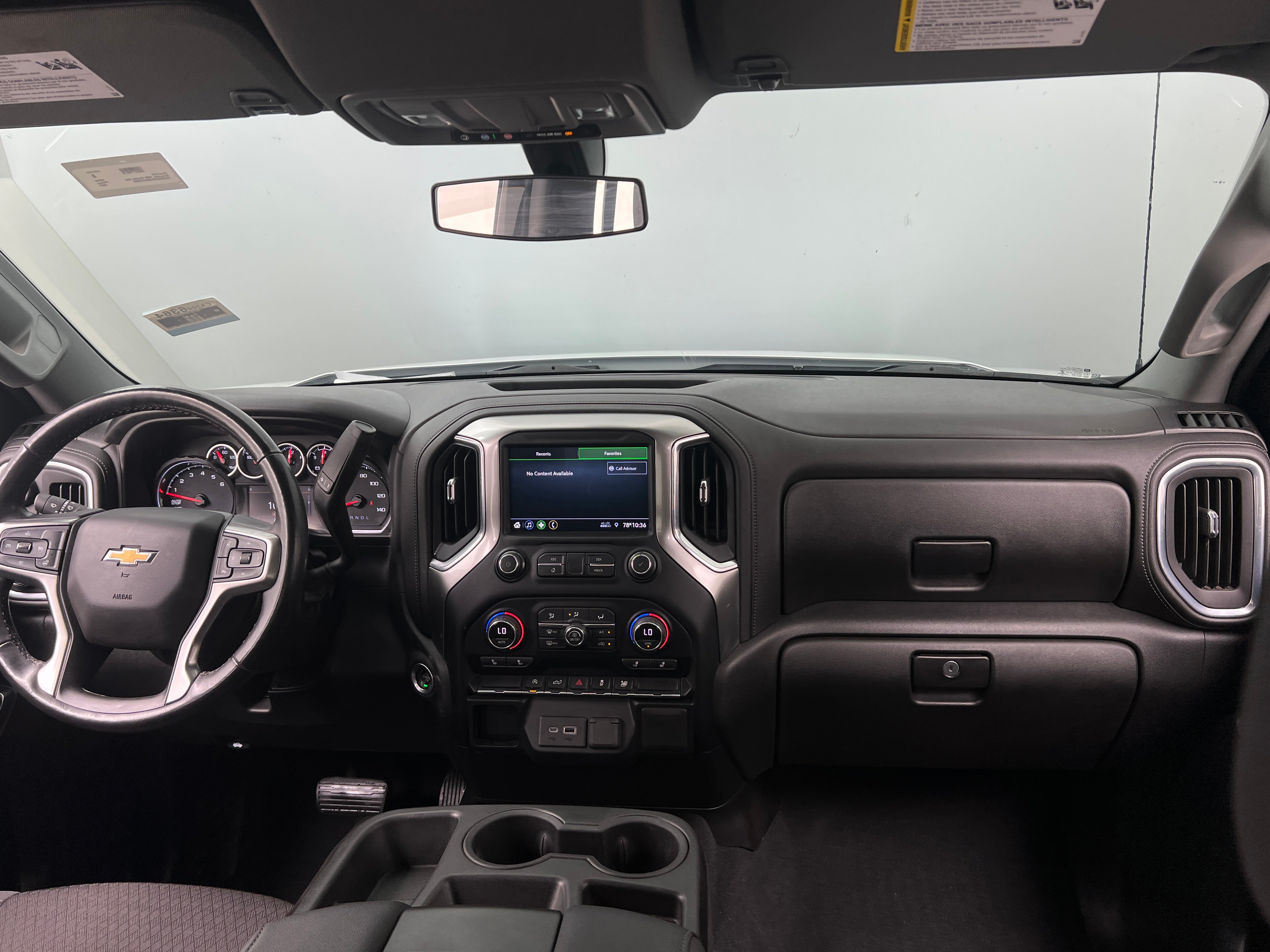 2021 Chevrolet Silverado 1500 LT 3