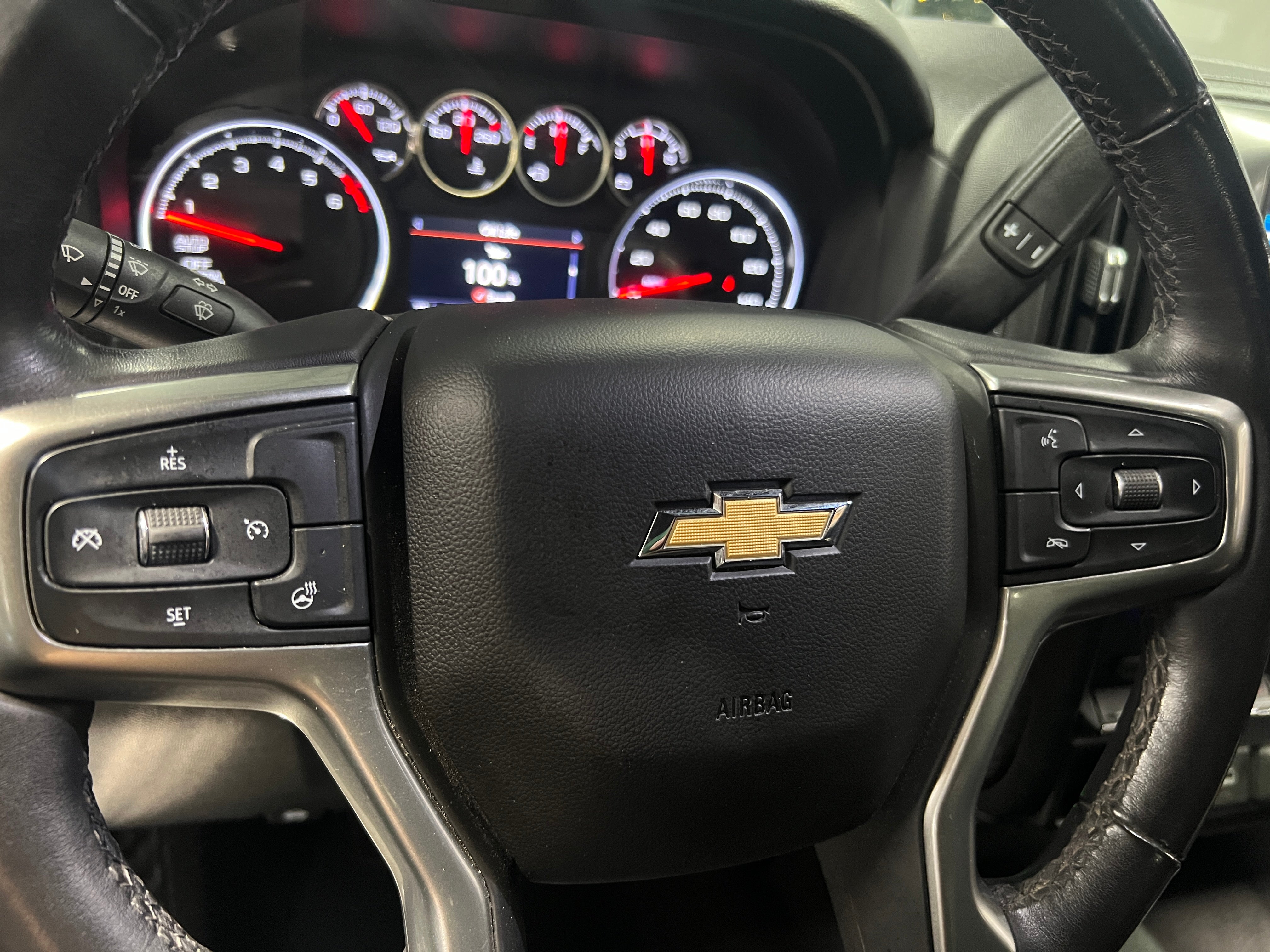 2021 Chevrolet Silverado 1500 LT 5