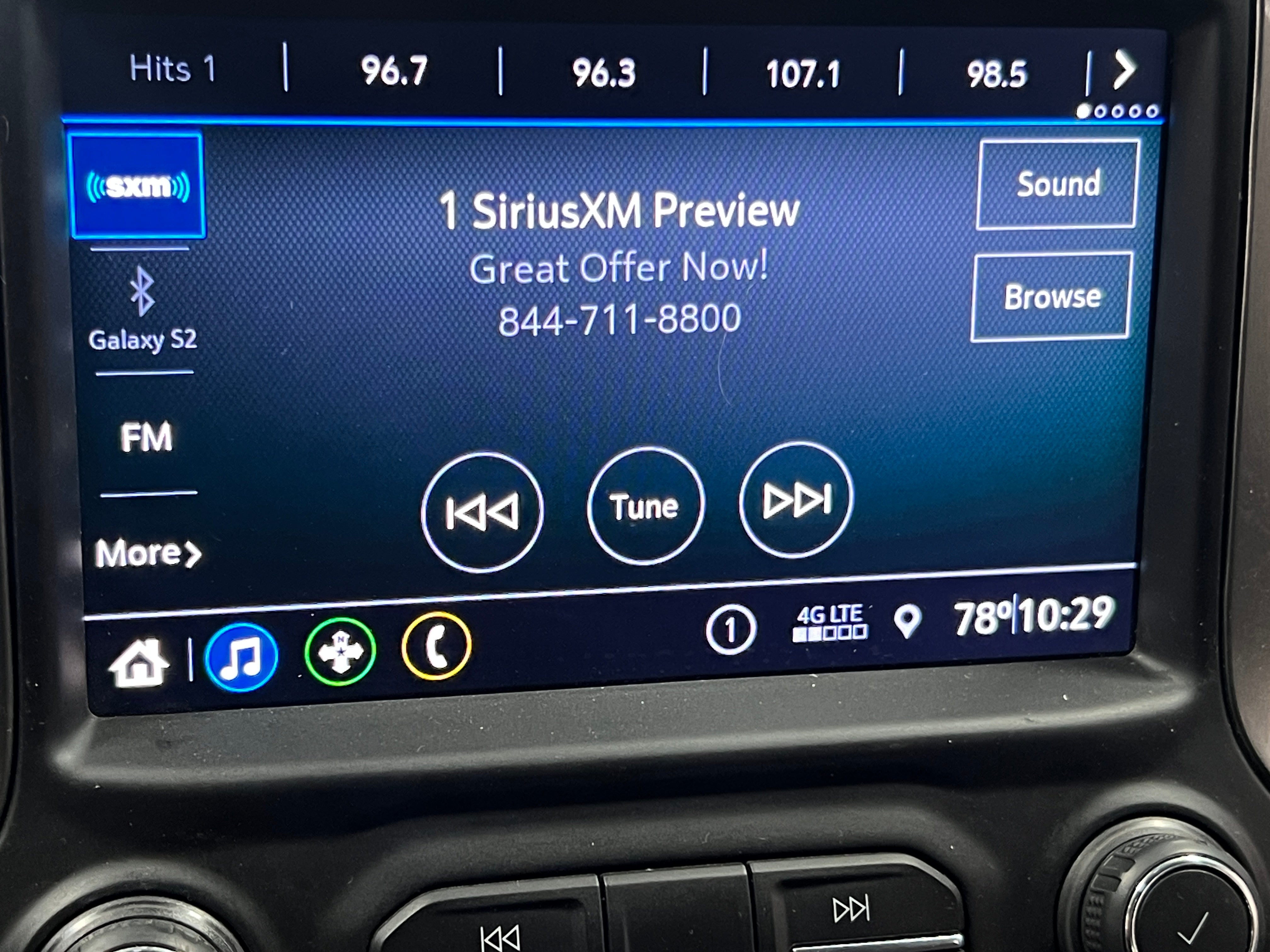2021 Chevrolet Silverado 1500 LT 4