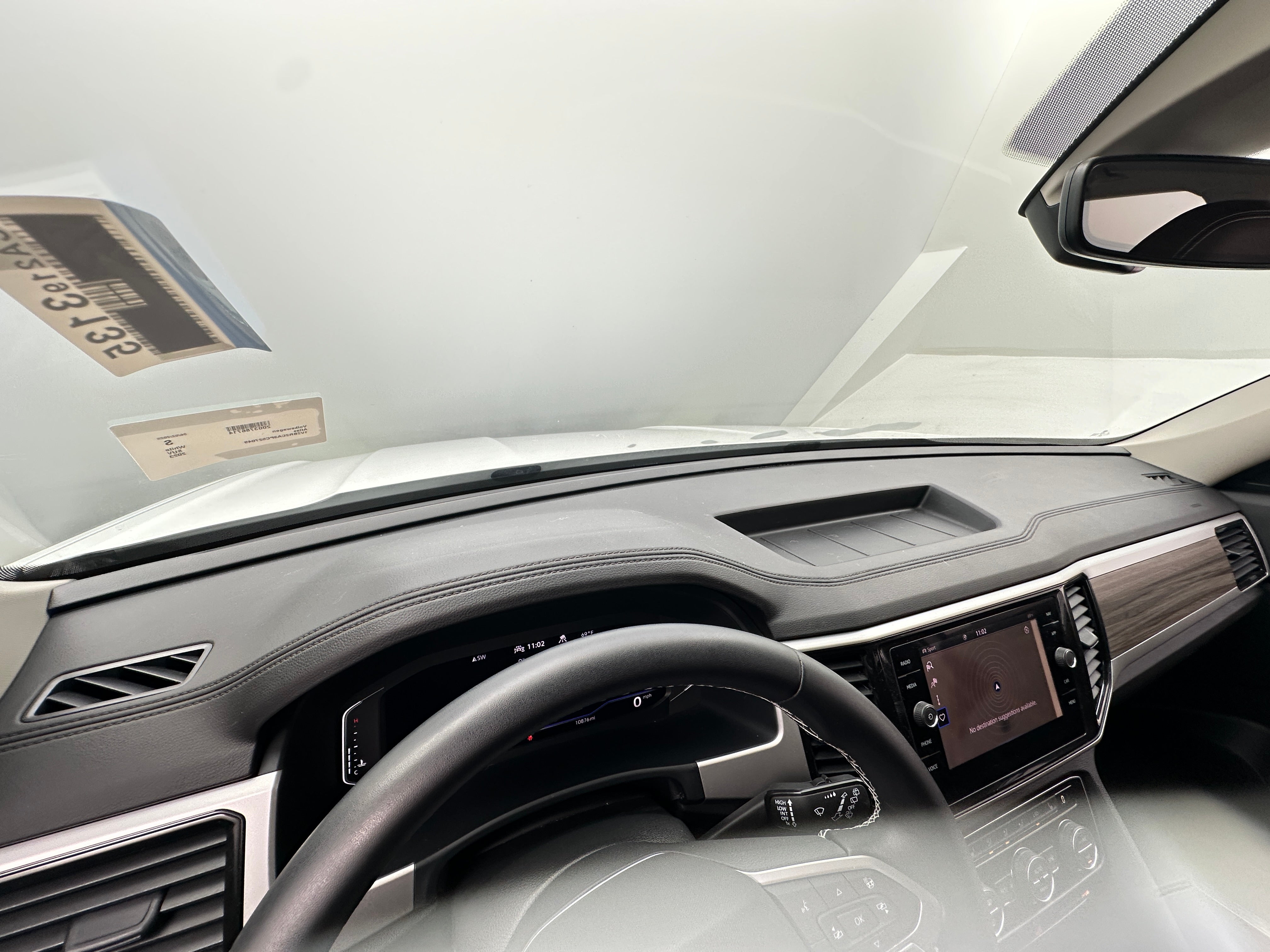 2023 Volkswagen Atlas SEL 2