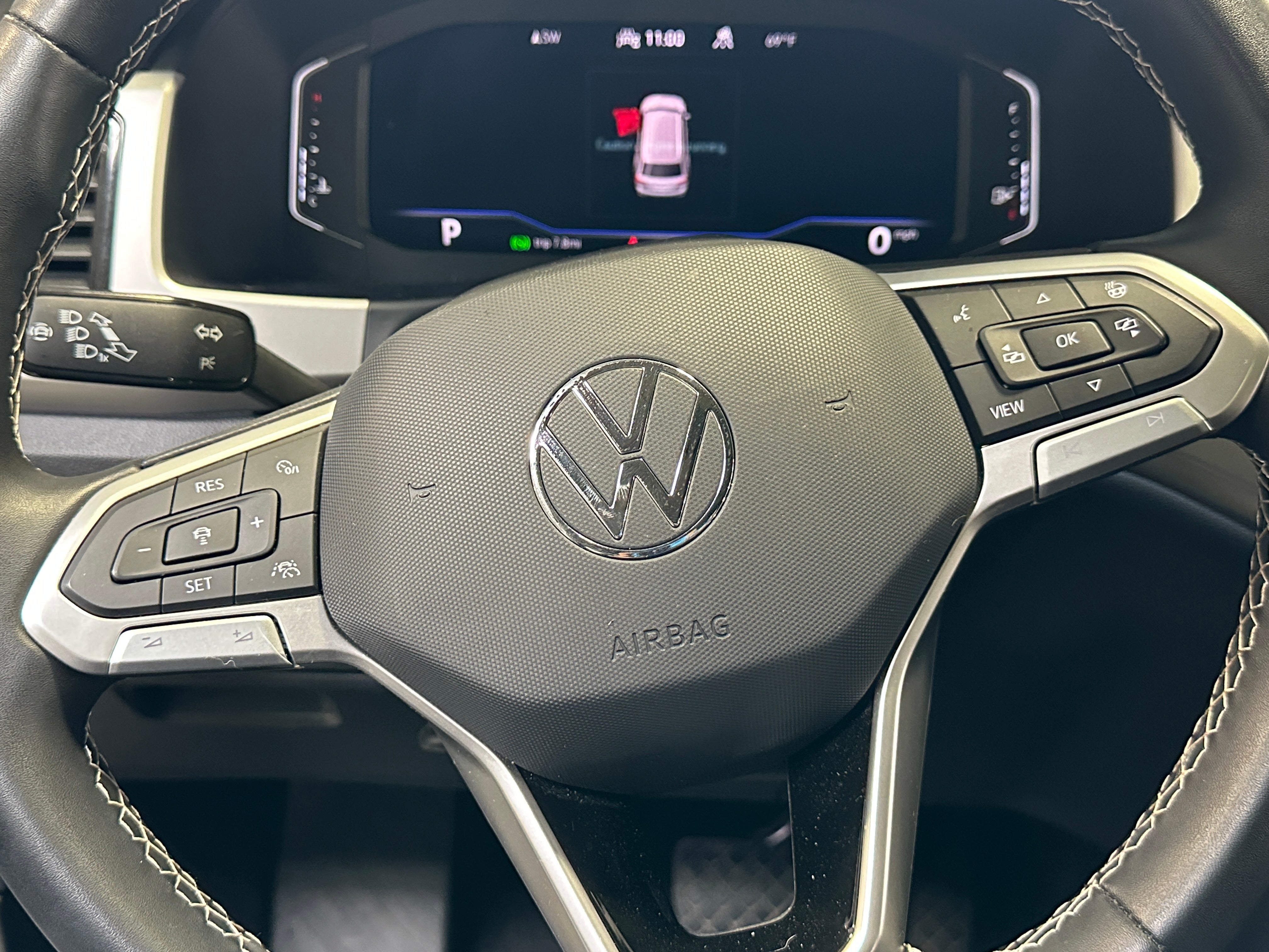 2023 Volkswagen Atlas SEL 4
