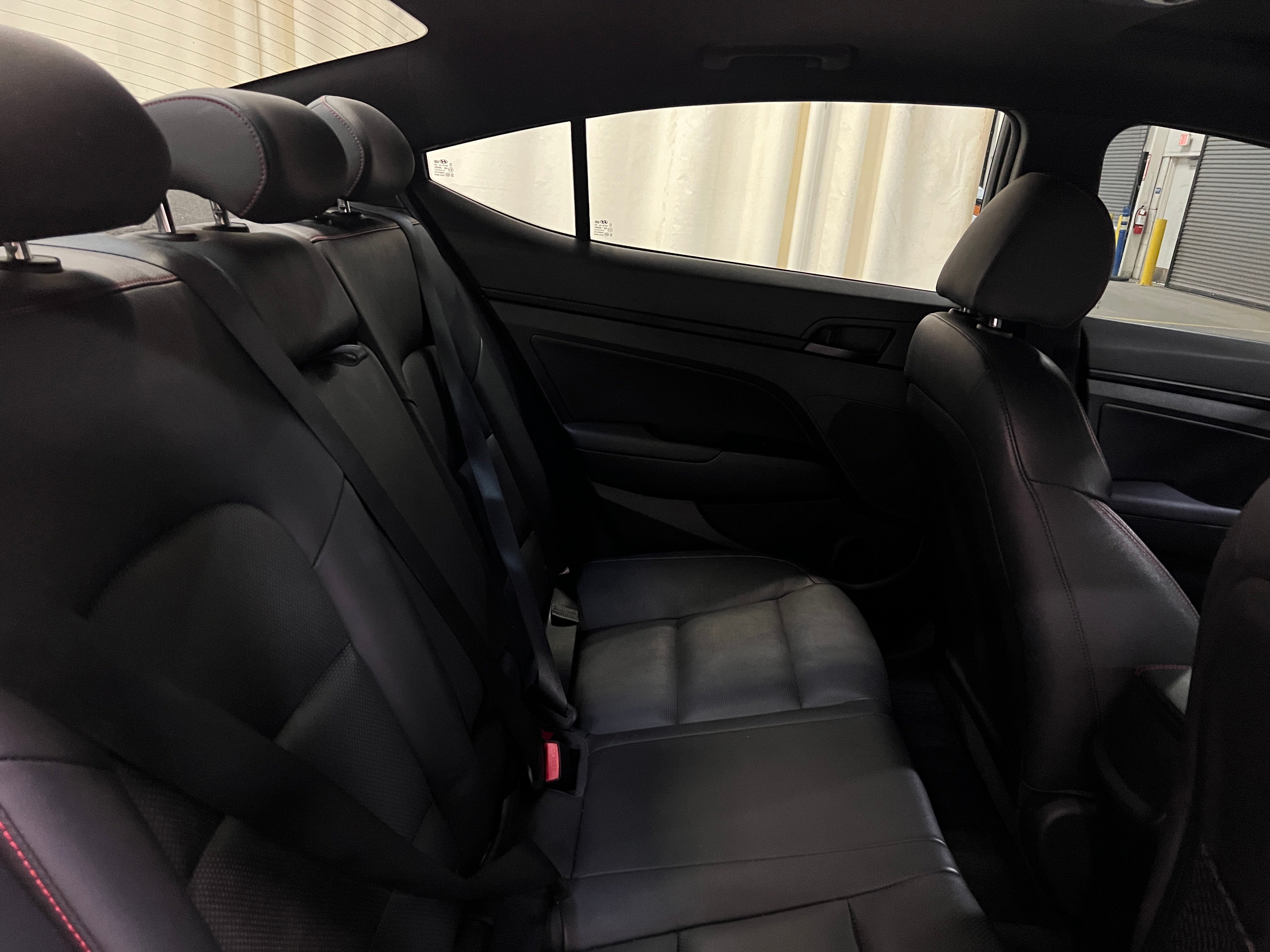 2018 Hyundai Elantra Sport 5