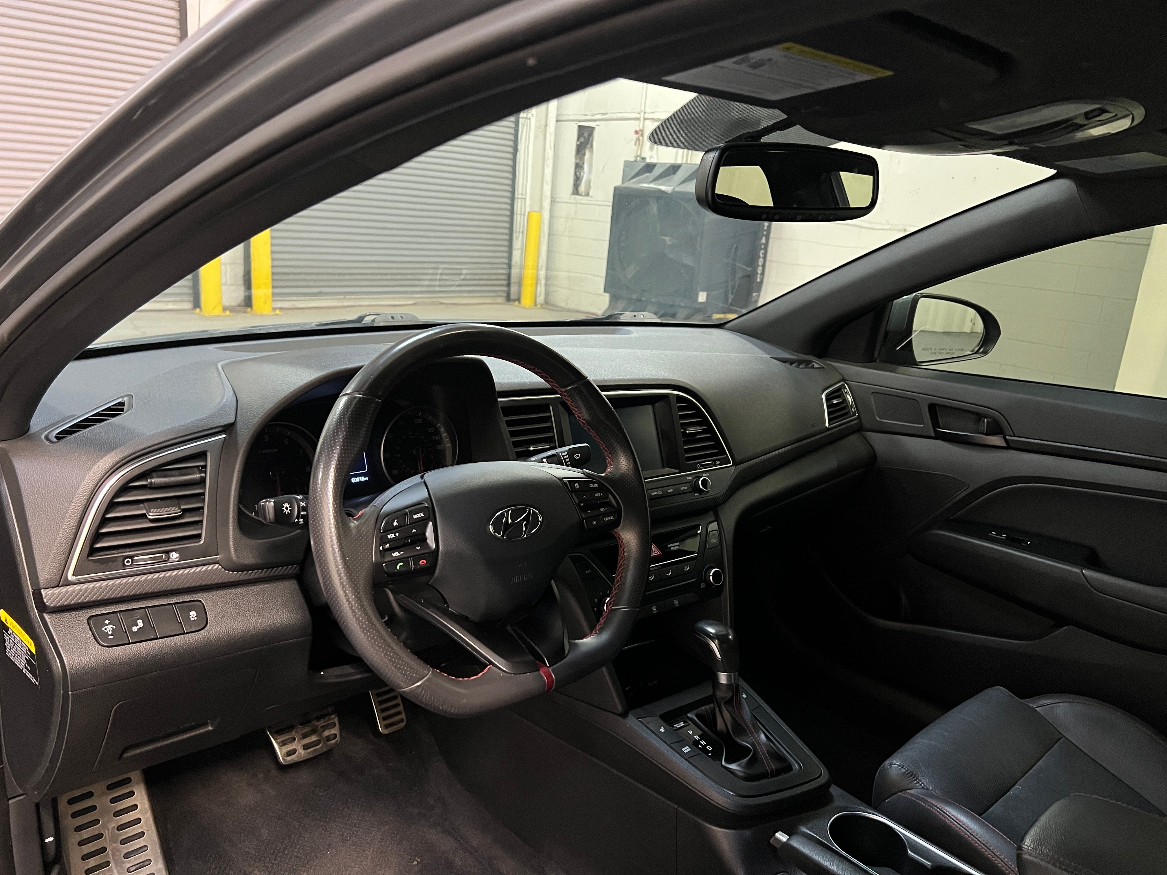 2018 Hyundai Elantra Sport 2
