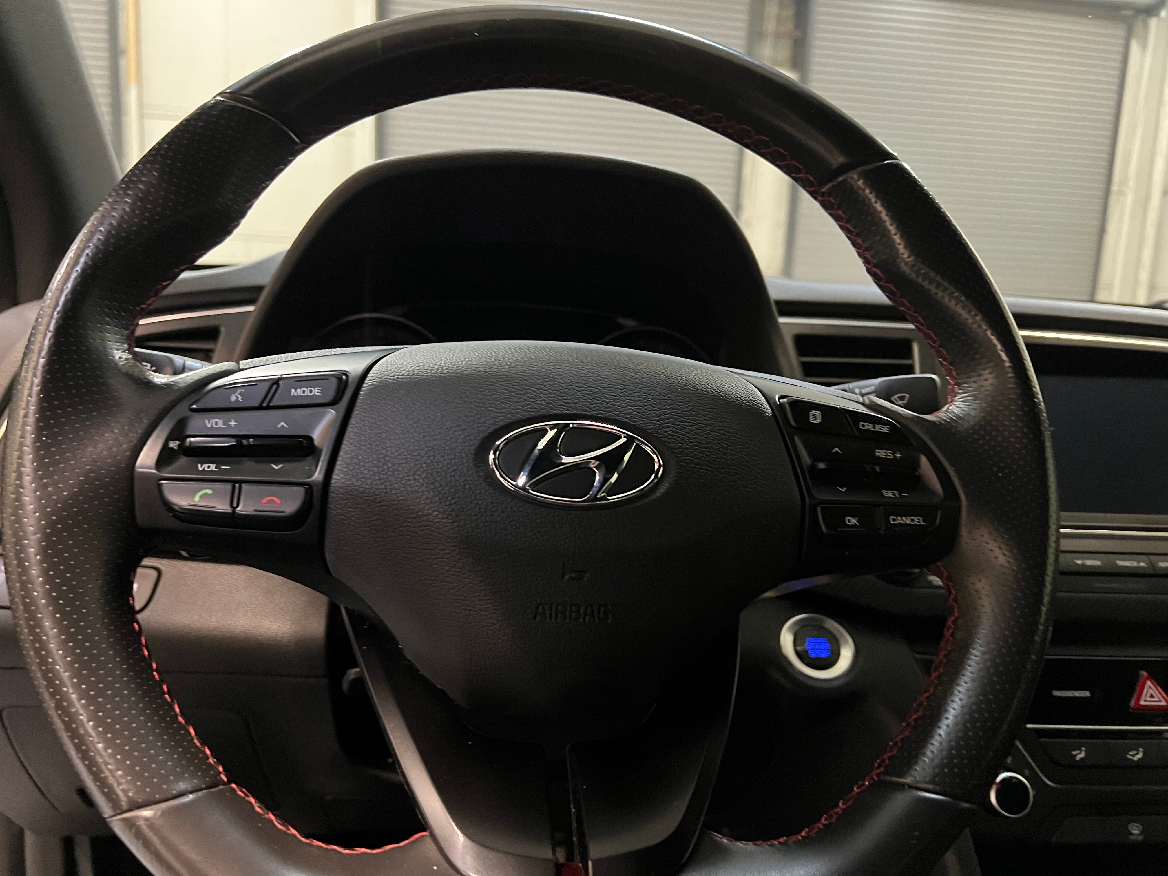 2018 Hyundai Elantra Sport 4