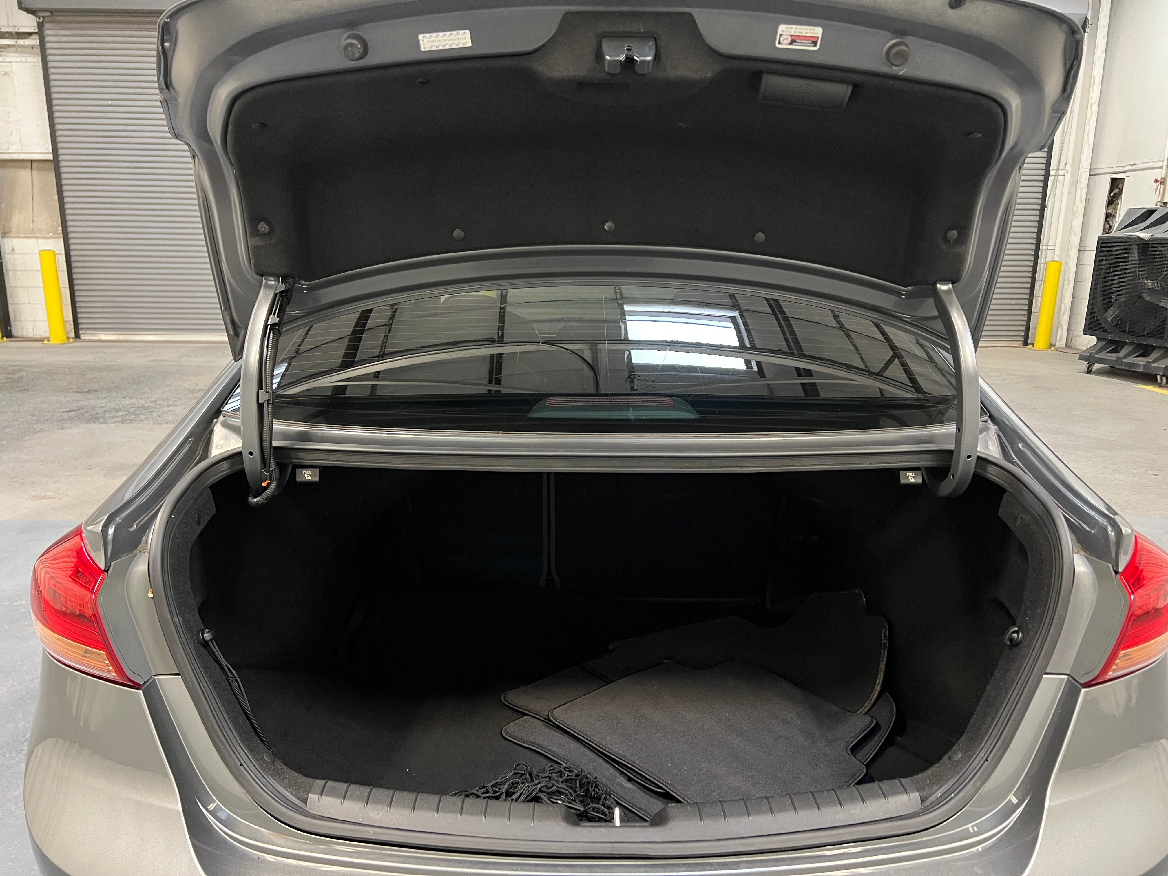 2018 Hyundai Elantra Sport 6