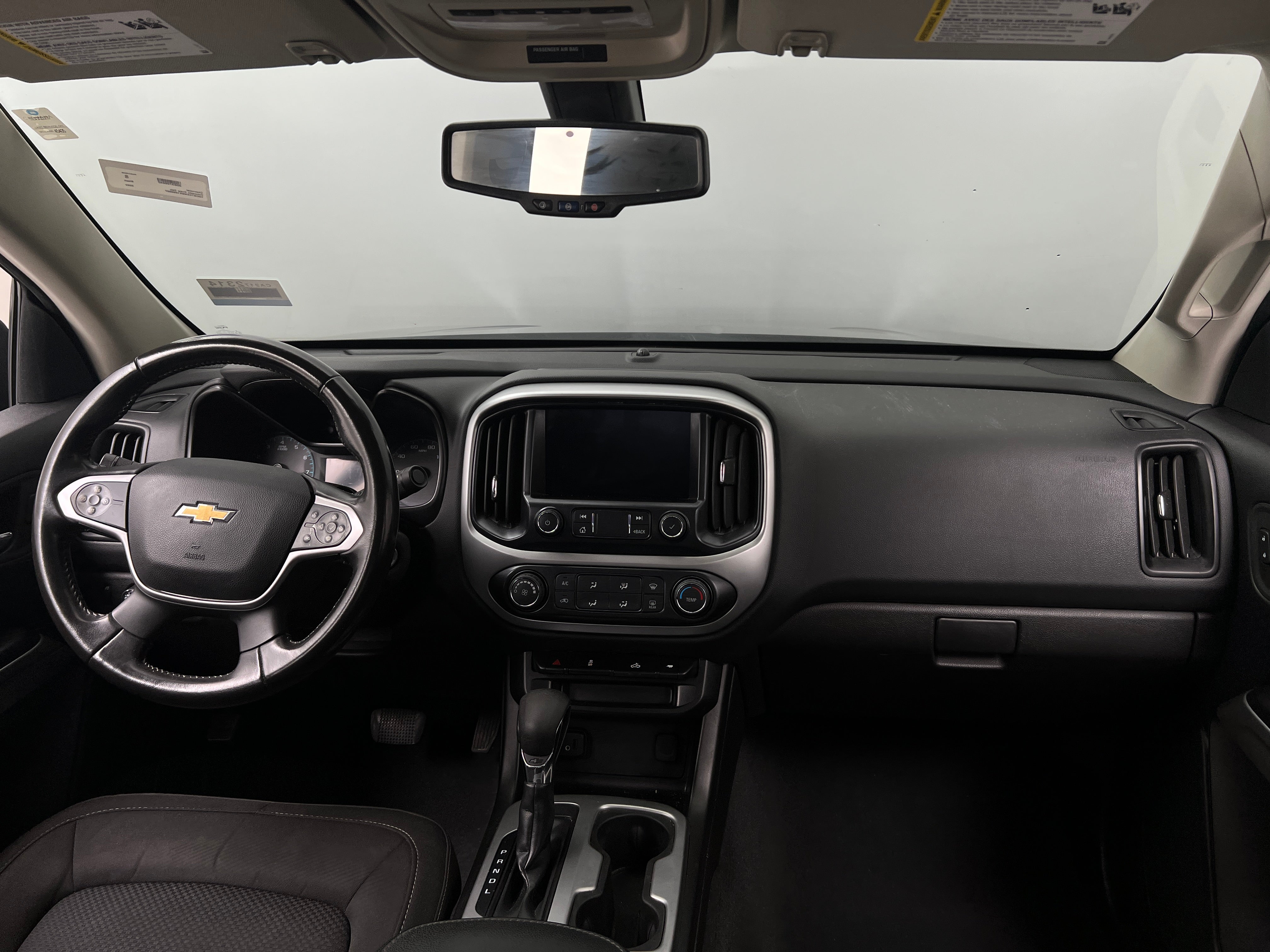 2022 Chevrolet Colorado LT 3