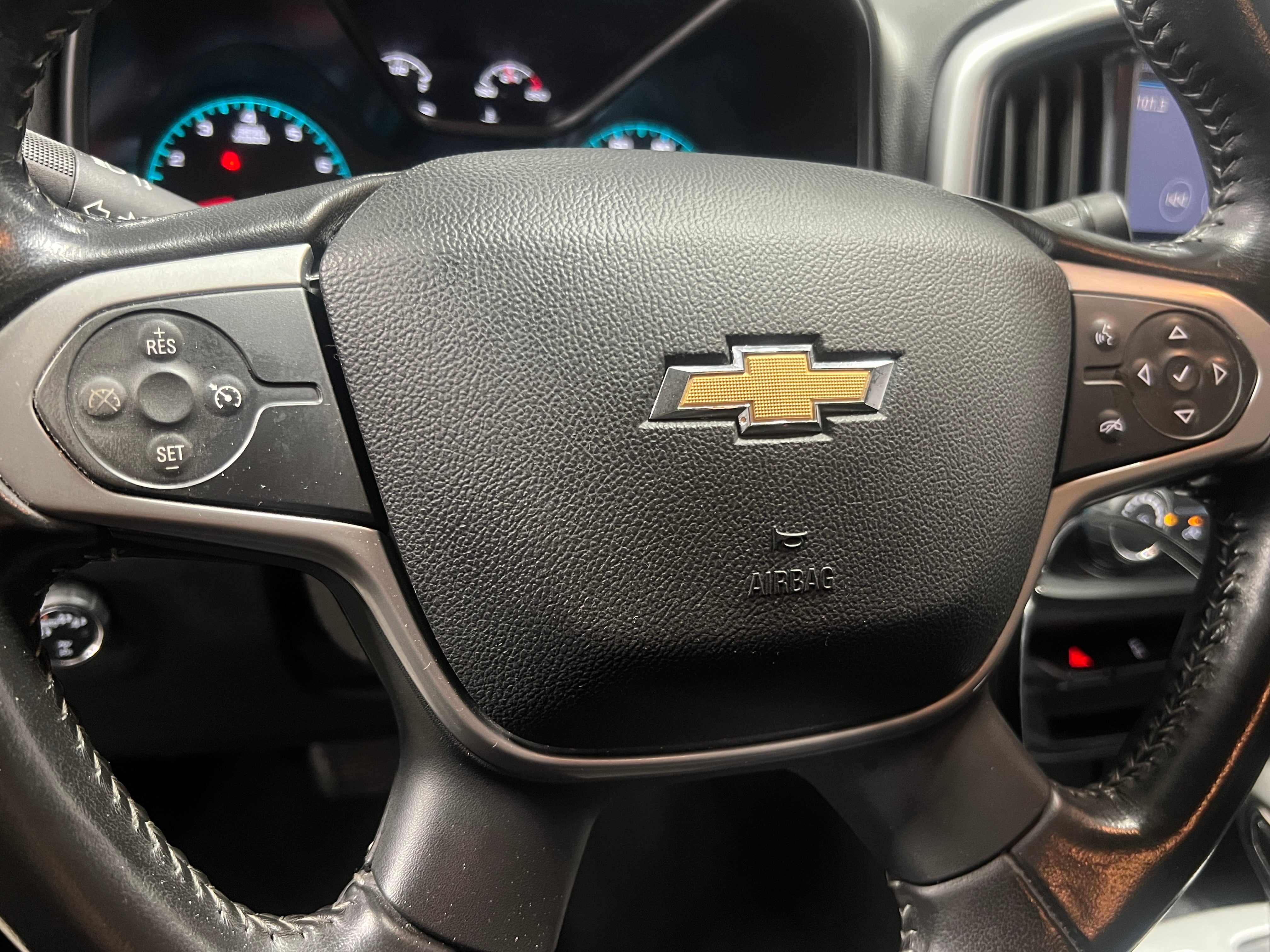 2022 Chevrolet Colorado LT 5