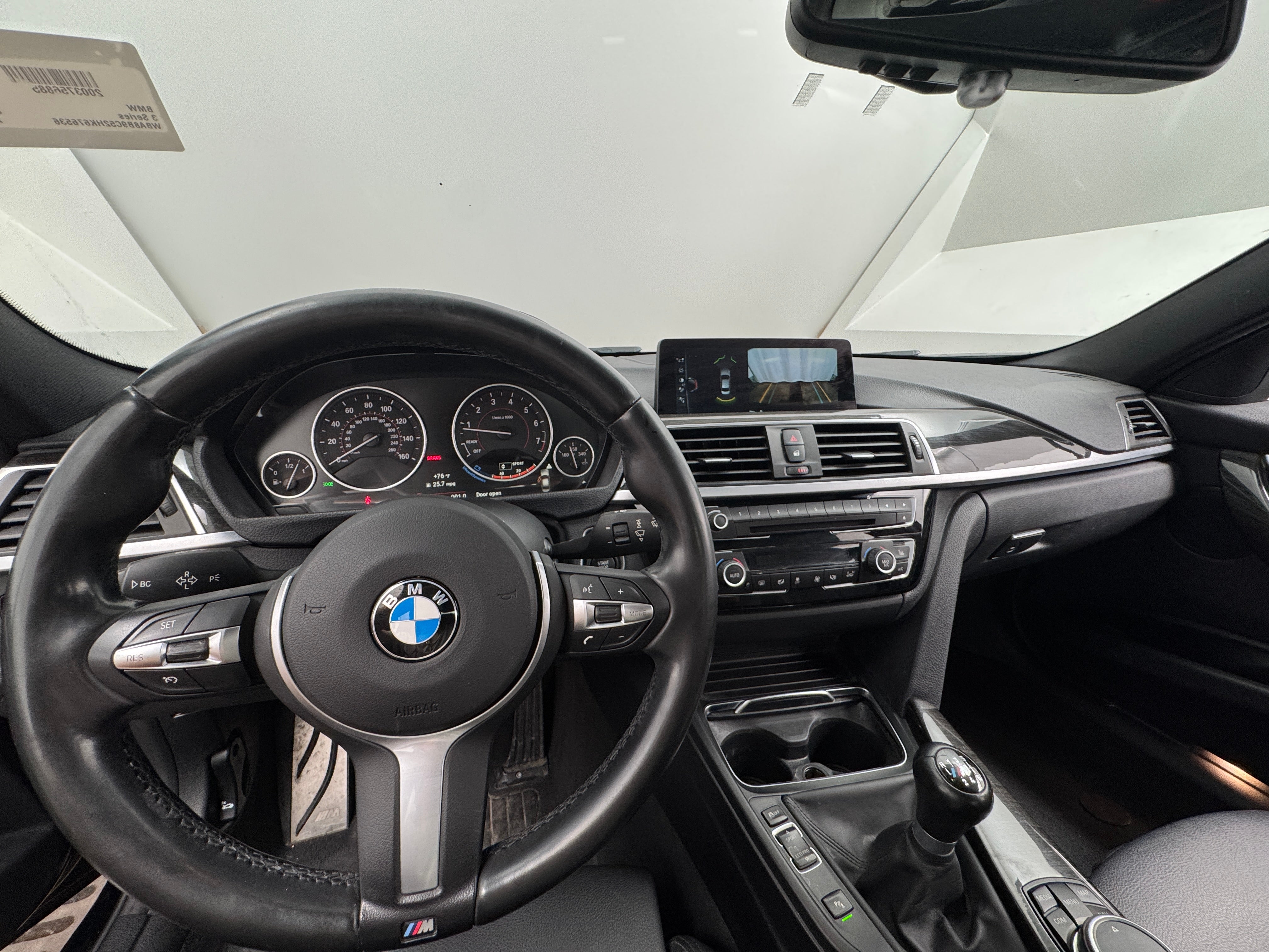 2017 BMW 3 Series 330i 2