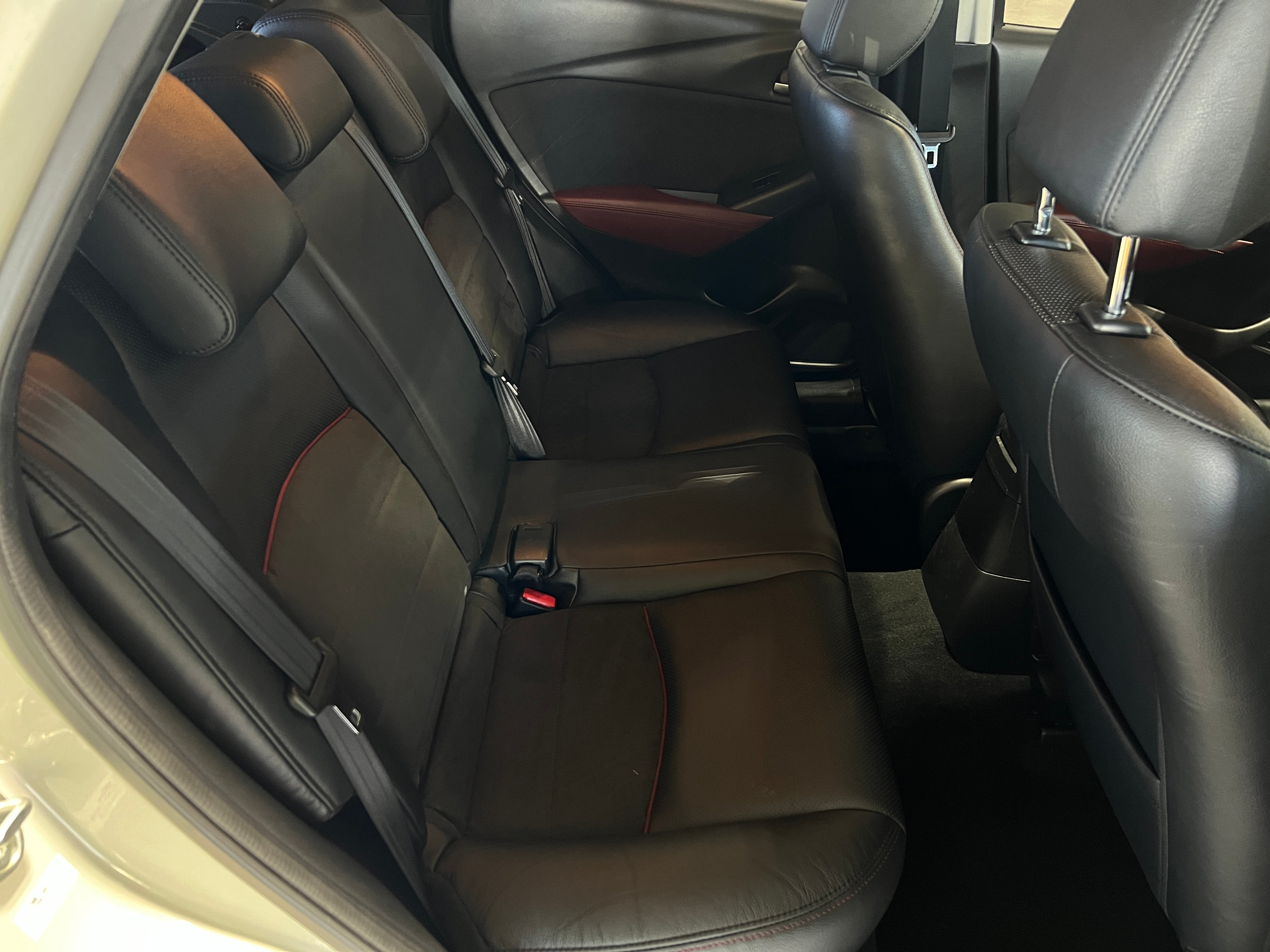 2016 Mazda CX-3 Grand Touring 5