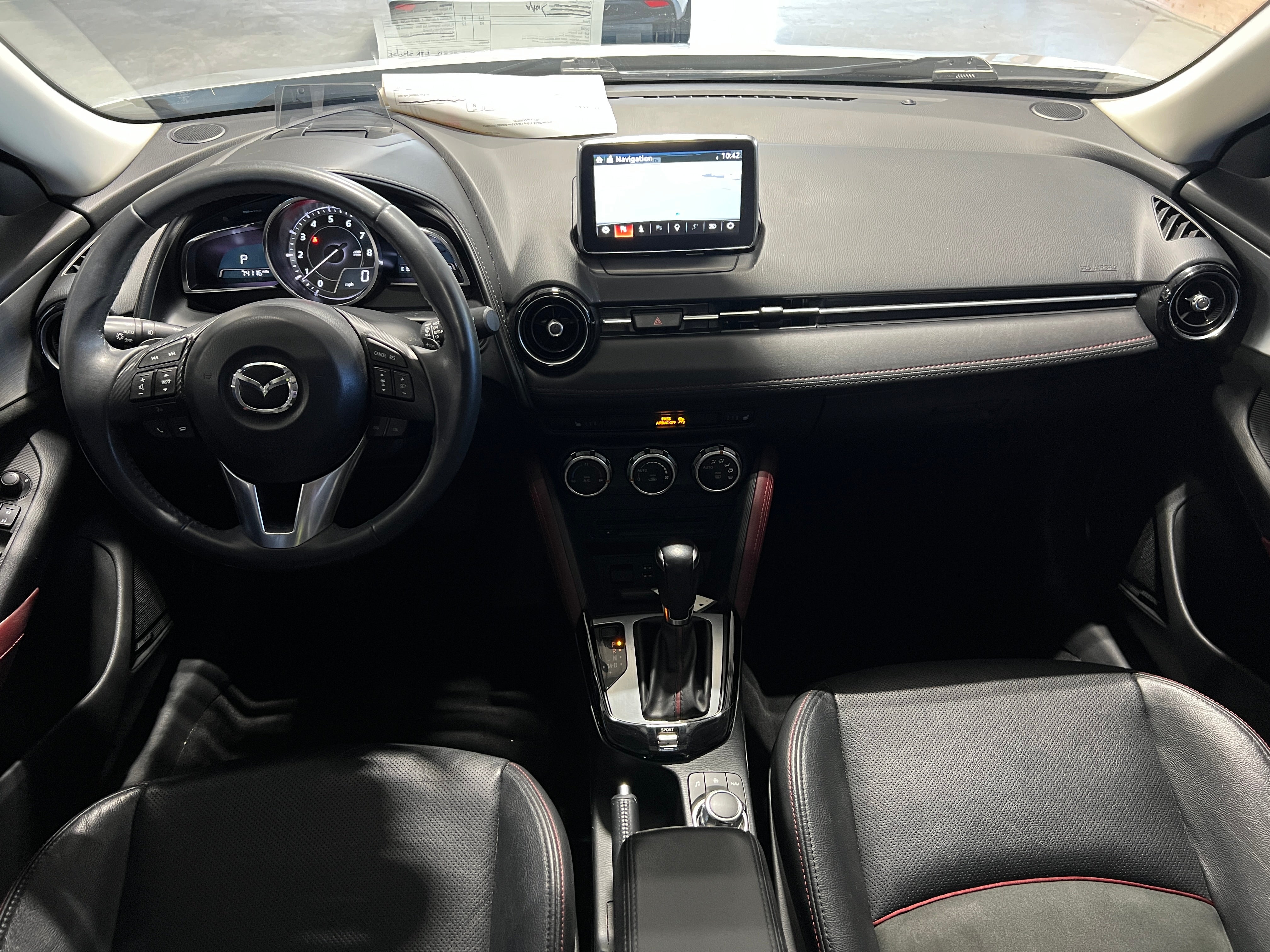 2016 Mazda CX-3 Grand Touring 2