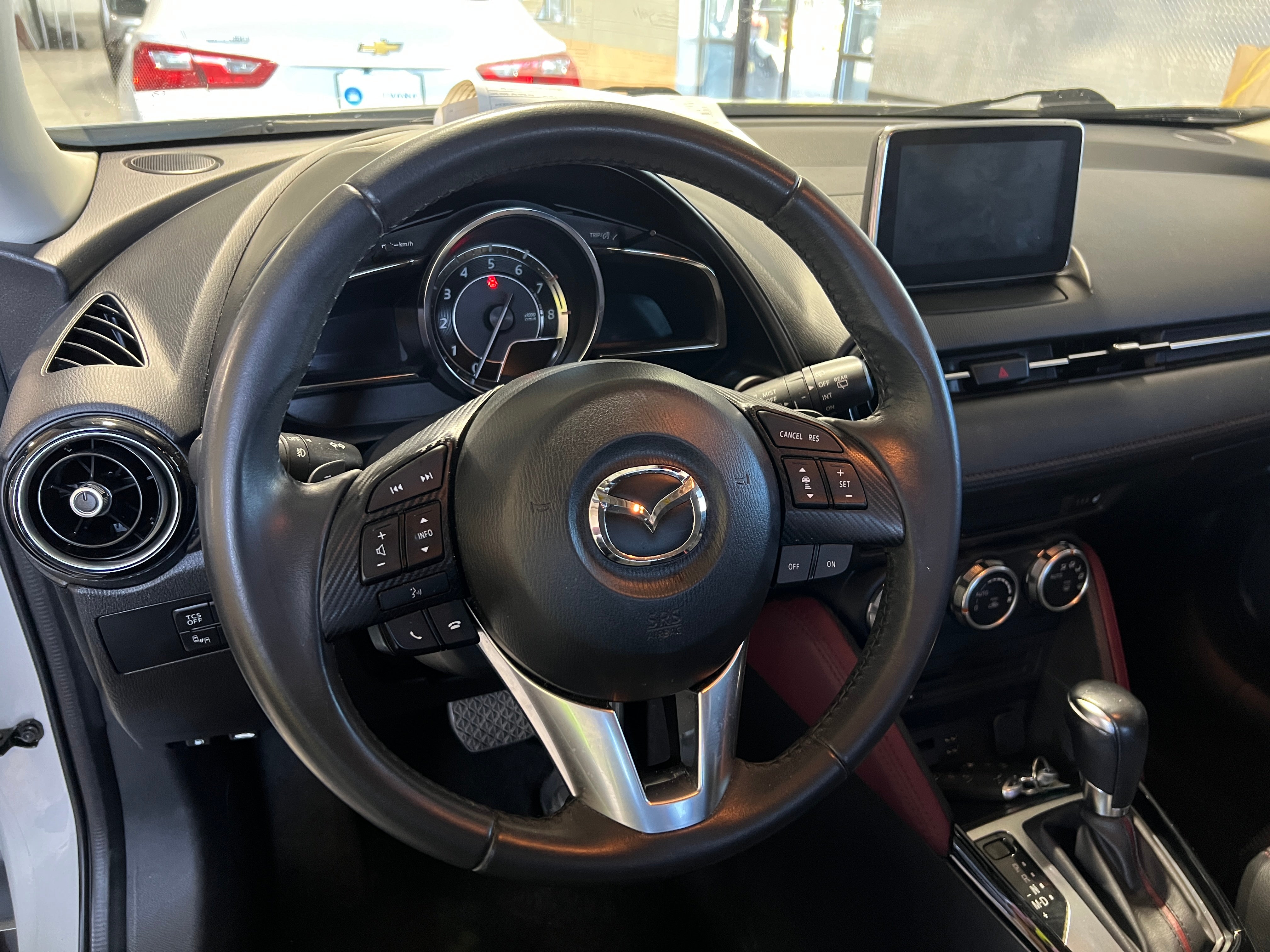 2016 Mazda CX-3 Grand Touring 4