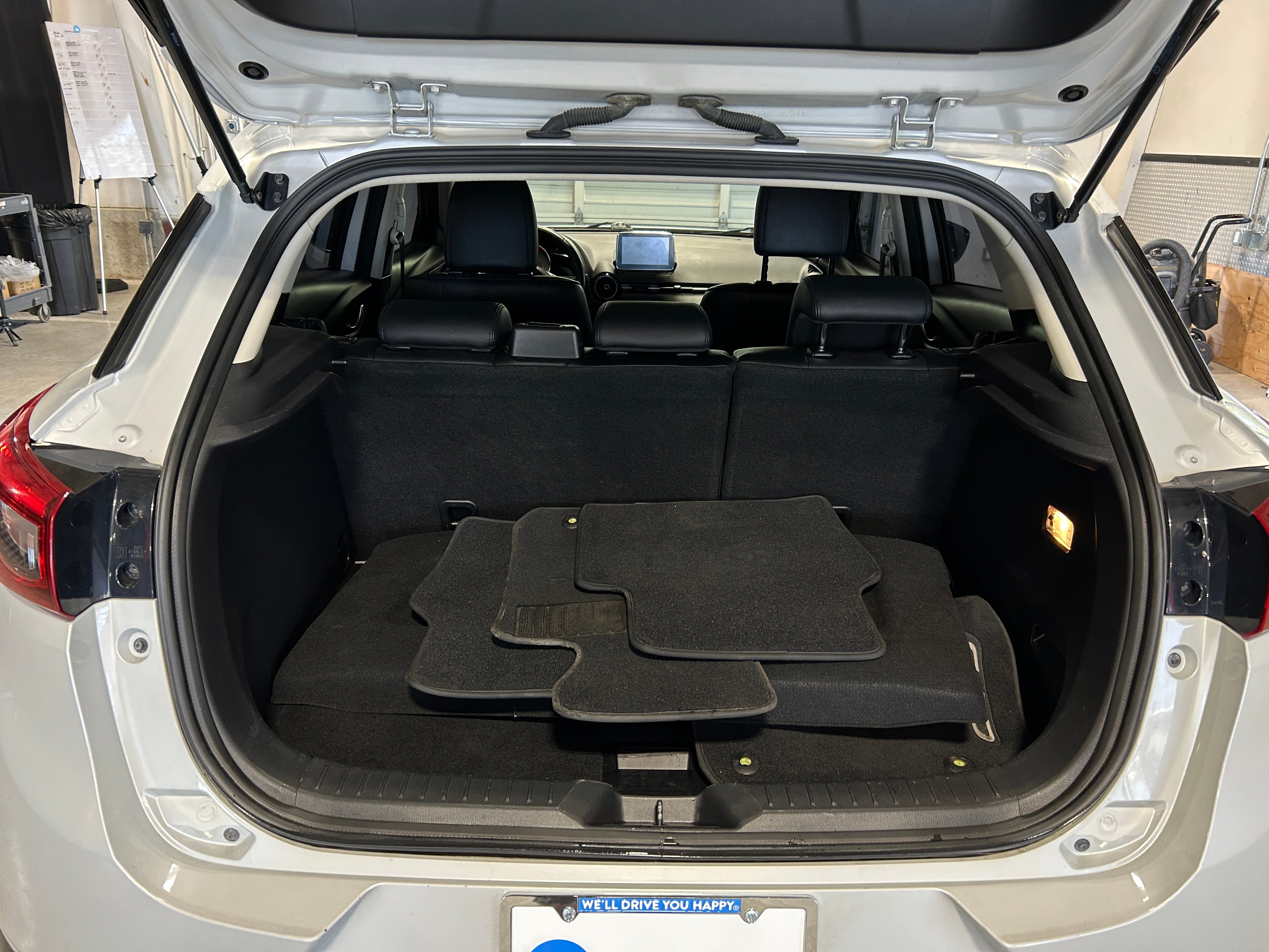 2016 Mazda CX-3 Grand Touring 6