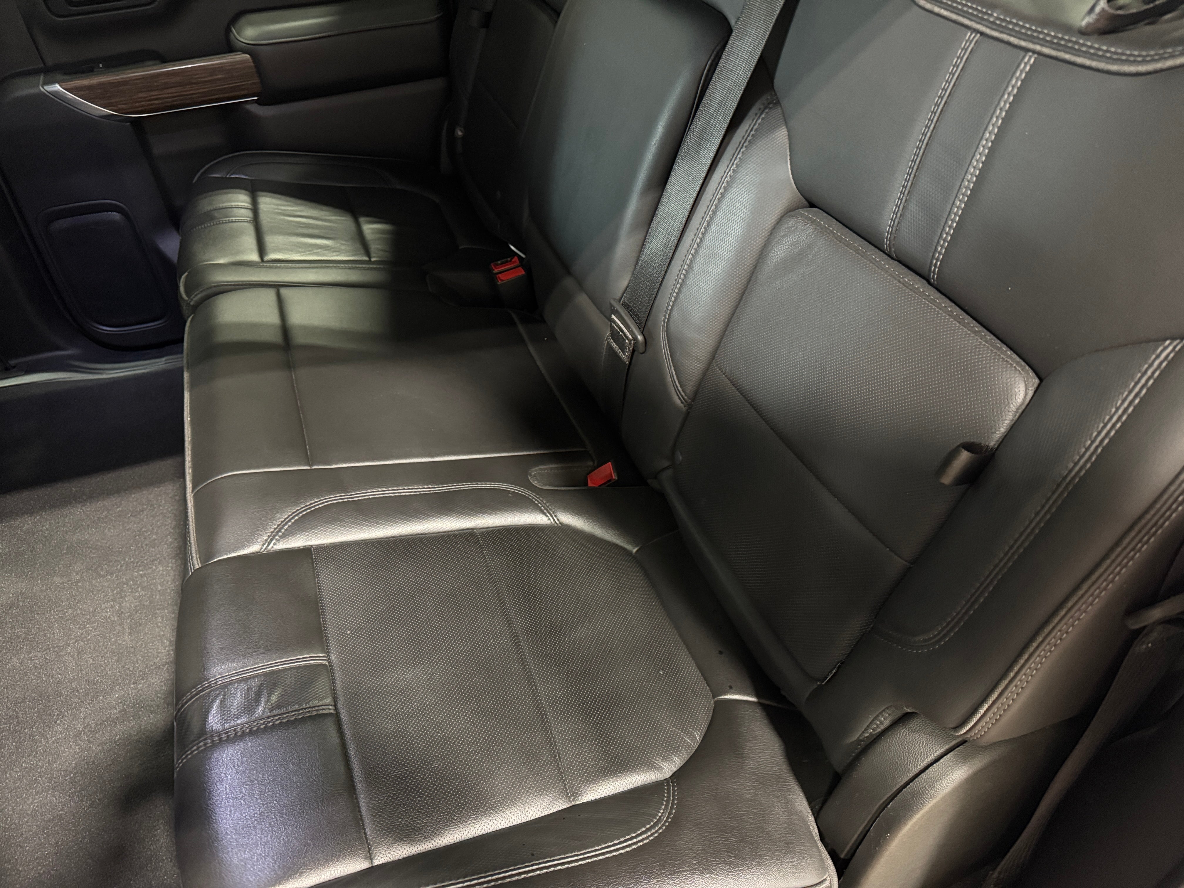 2019 Chevrolet Silverado 1500 High Country 5