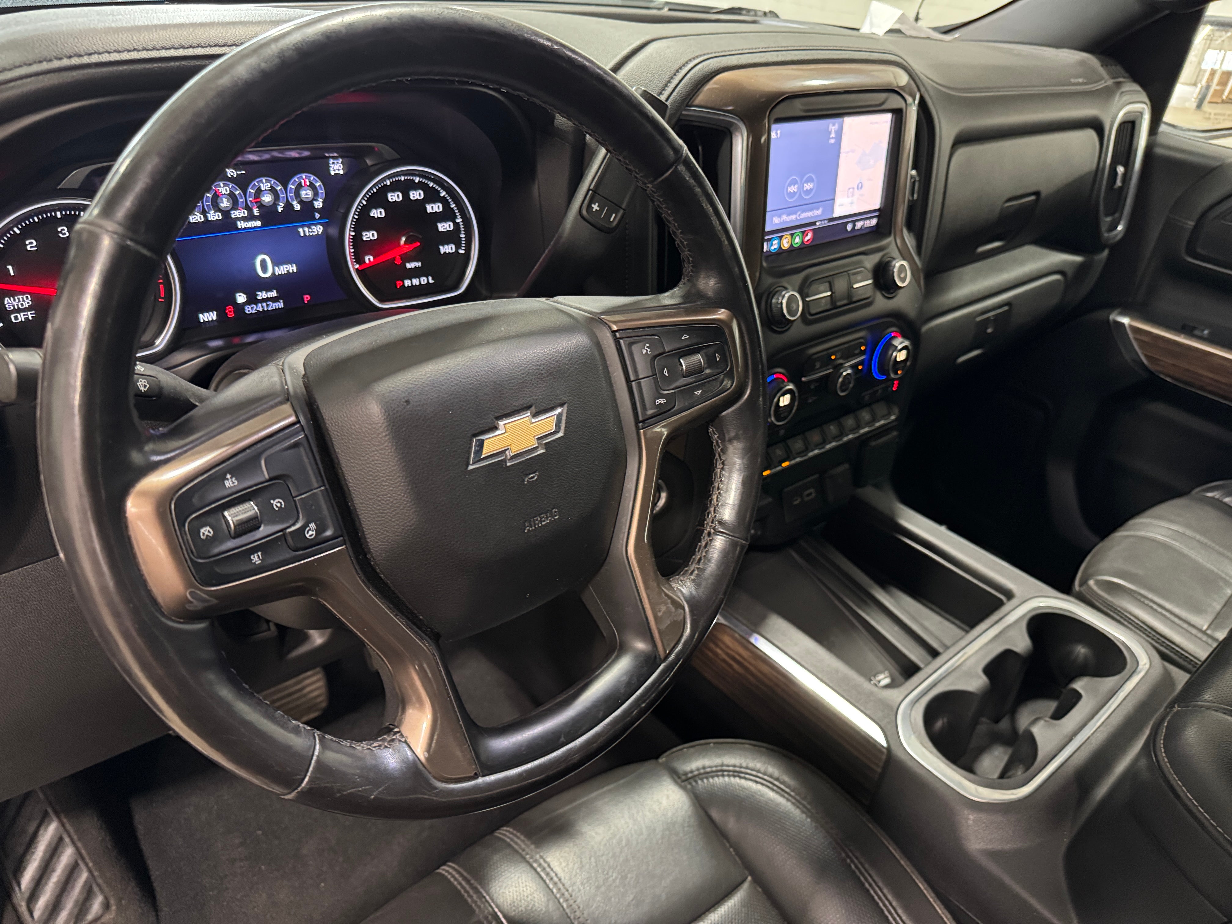 2019 Chevrolet Silverado 1500 High Country 2