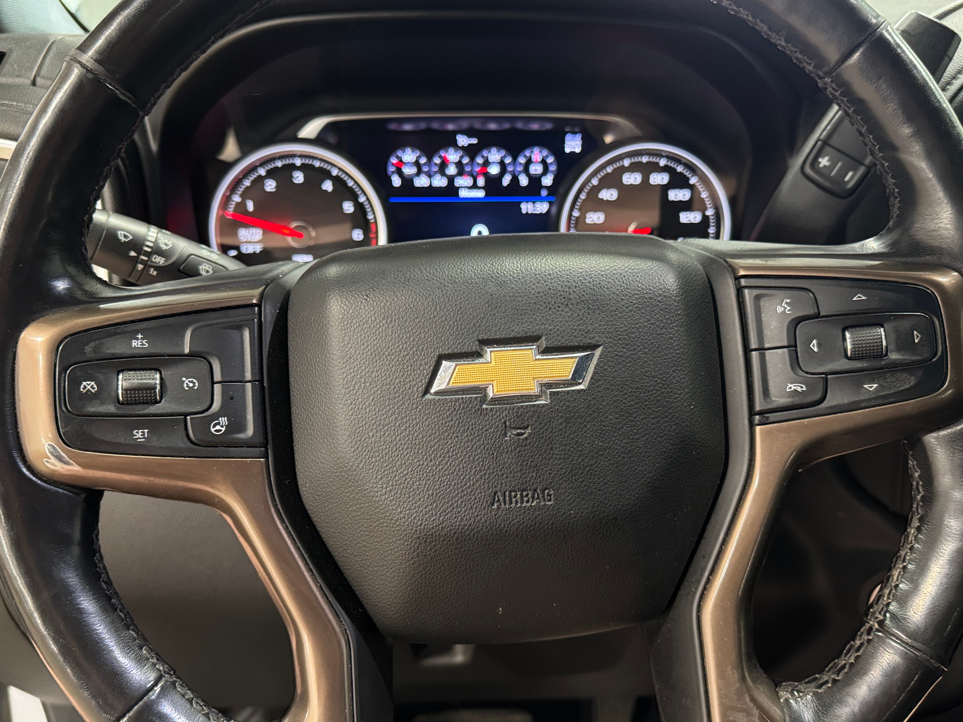 2019 Chevrolet Silverado 1500 High Country 4
