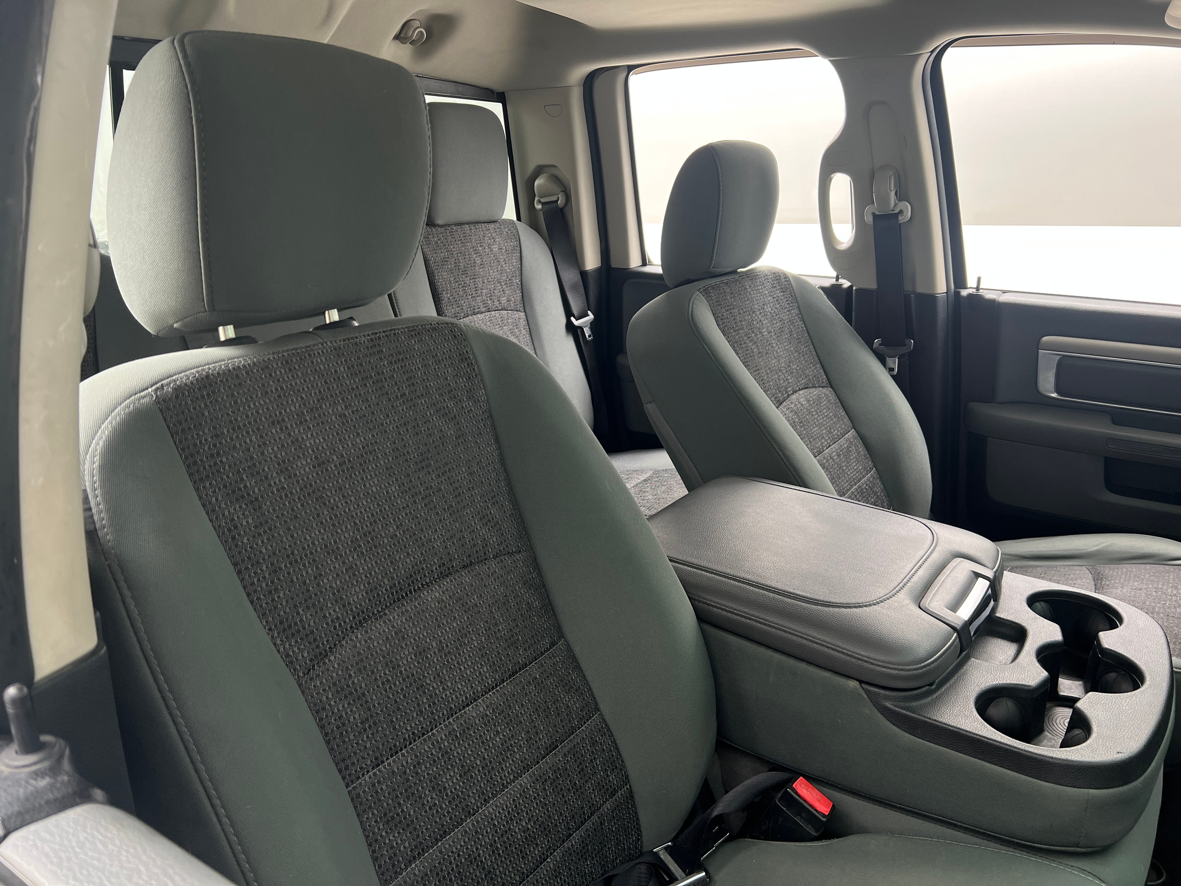 2014 RAM 1500 Big Horn 2